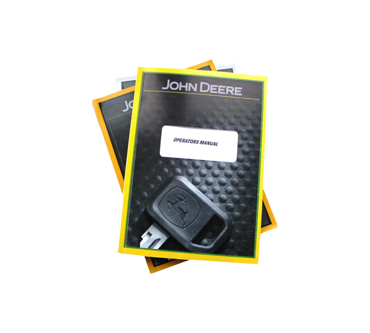 John Deere sprayer parts catalog manual