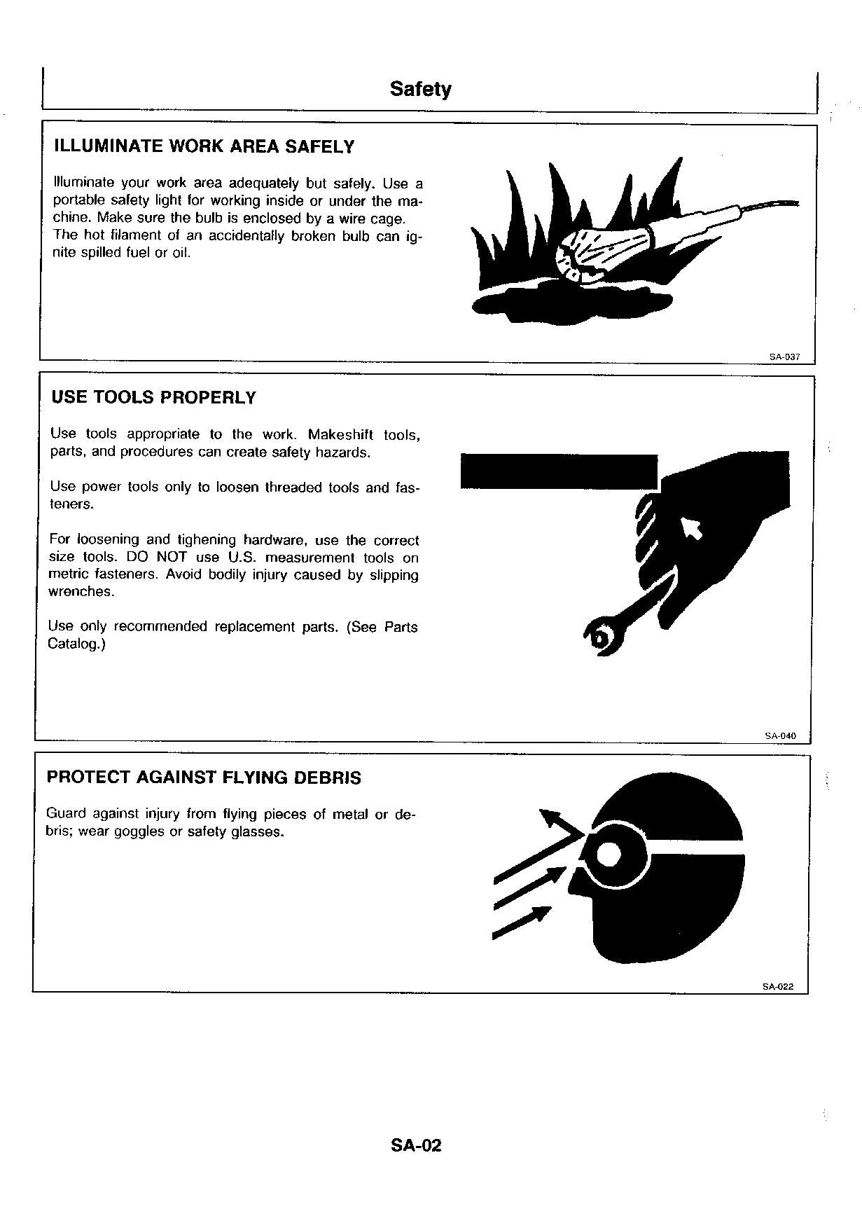 Hitachi EX30UR EX40UR Excavator Workshop Repair Service manual