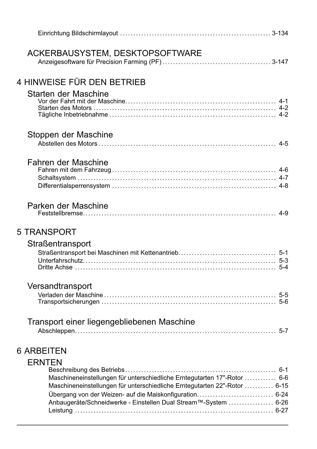 New Holland CR8 80 CR8 90 CR9 80 CR9 90 Révélation Manuel d'instructions