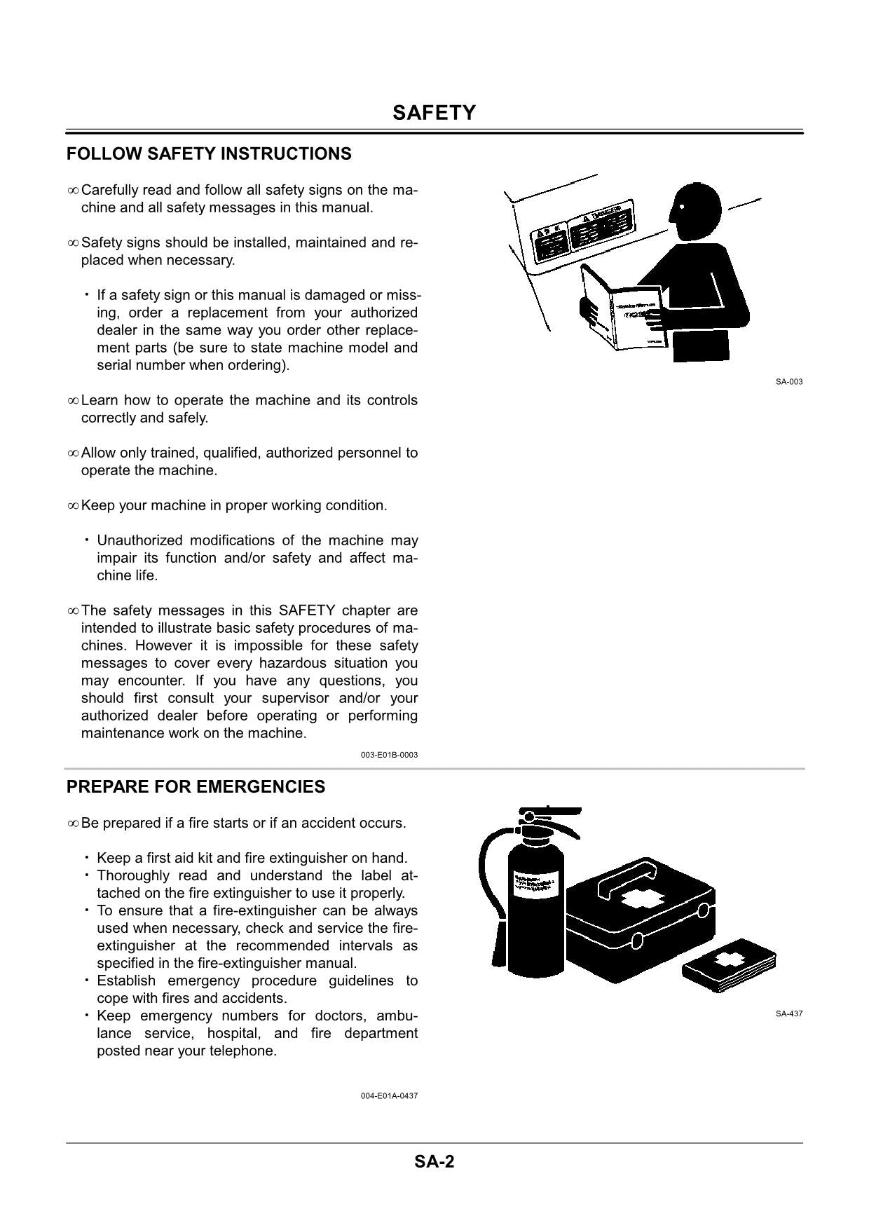 Hitachi ZX27U ZX30U ZX35U Excavator Workshop Service manual Up to S.N. 007000