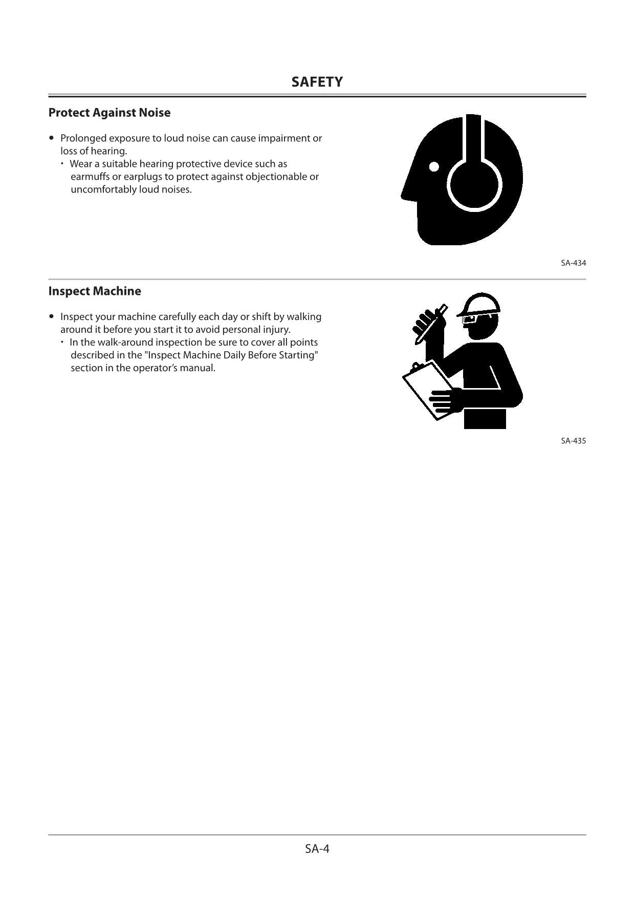 Hitachi ZX19-5A Excavator Workshop Service Repair manual