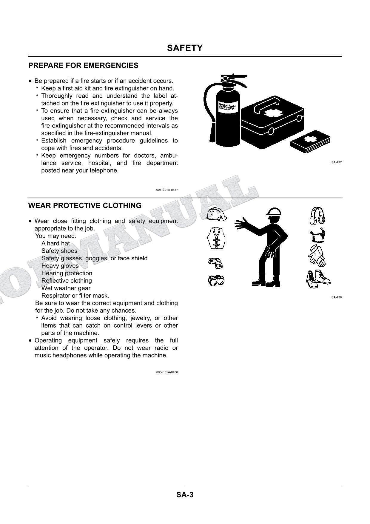 HITACHI ZX210W Excavator Service manual Troubleshooting Big Schemes