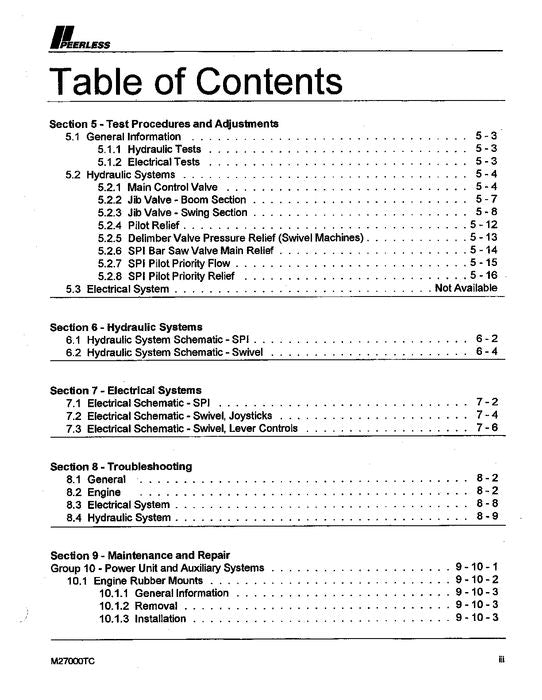 JOHN DEERE 2170 2770 KNUCKLEBOOM LOADER SERVICE REPAIR MANUAL