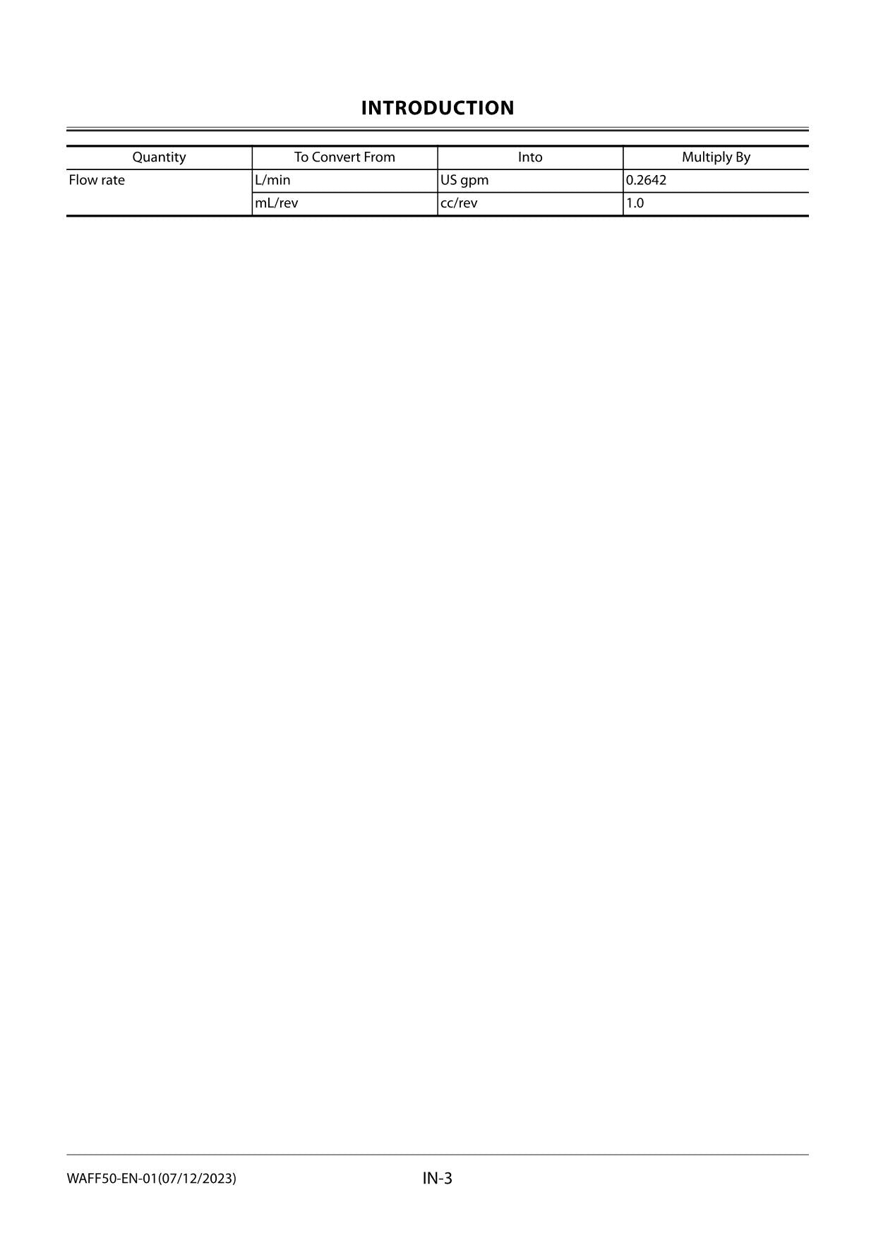 Hitachi ZX65USB-6 Excavator Workshop Service Repair manual WAFF50-EN-01