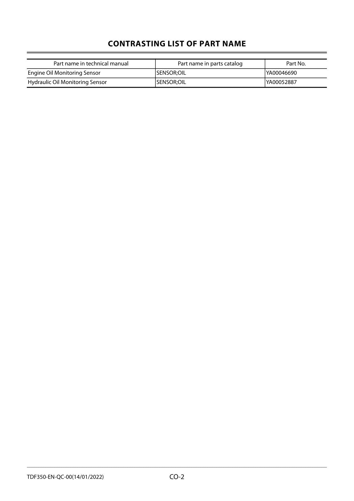 Hitachi Quick Couple 470-7 Class 175W-7 220W-7 120-7 Excavator Service manual