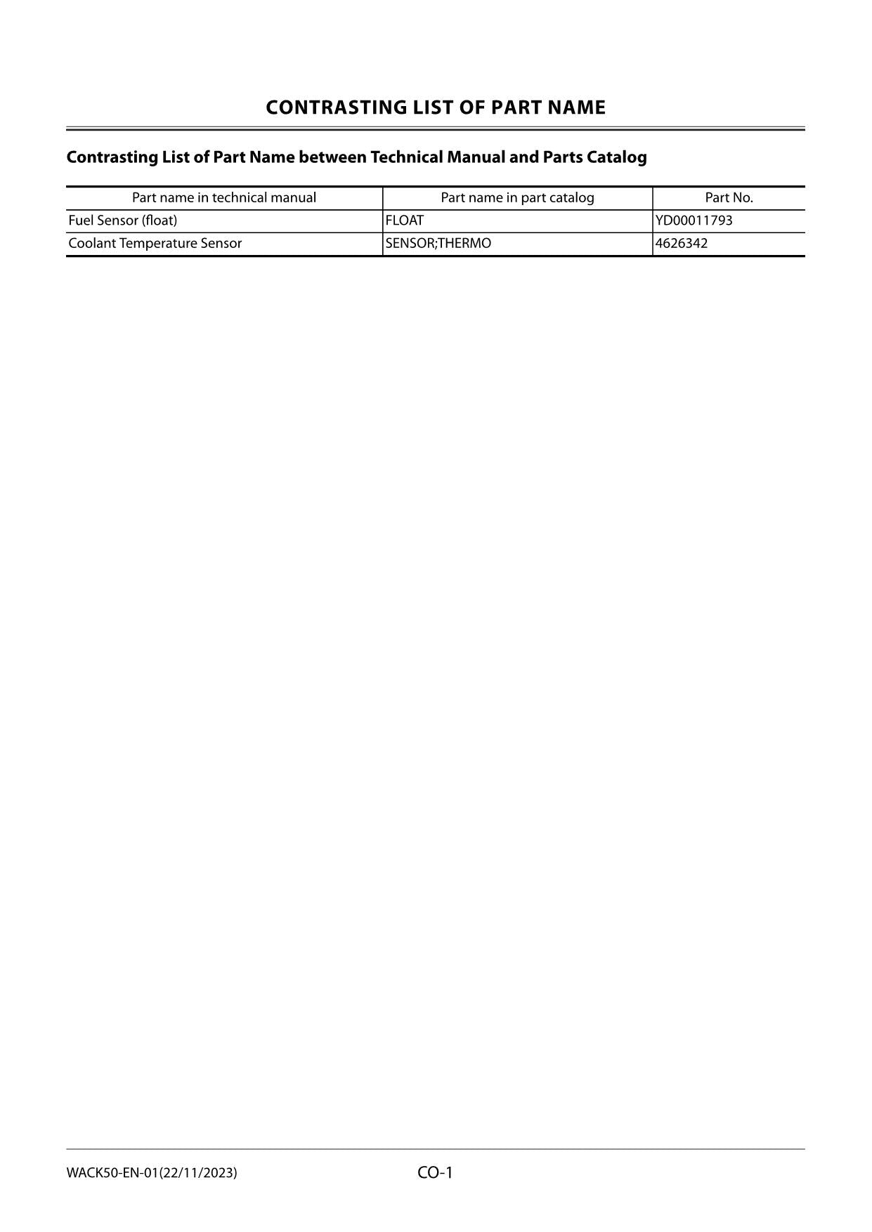 Hitachi ZX26U-6 Excavator Workshop Service Repair manual