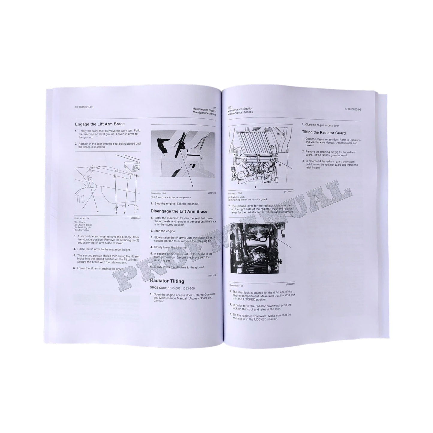 MANUEL D'UTILISATION DU CHARGEUR TOUT-TERRAIN CATERPILLAR CAT 277C 287C 297C