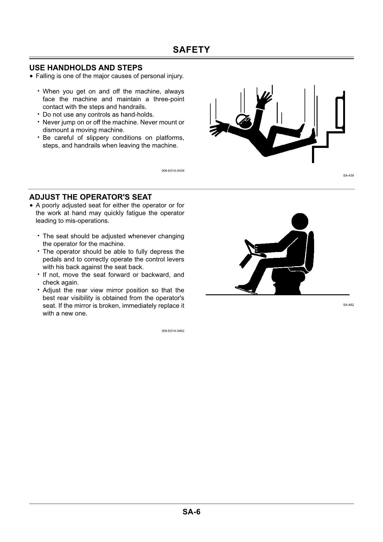 Hitachi ZX330-3G ZX350H-3G ZX350K-3G ZX360H-3G Excavator Workshop Service manual