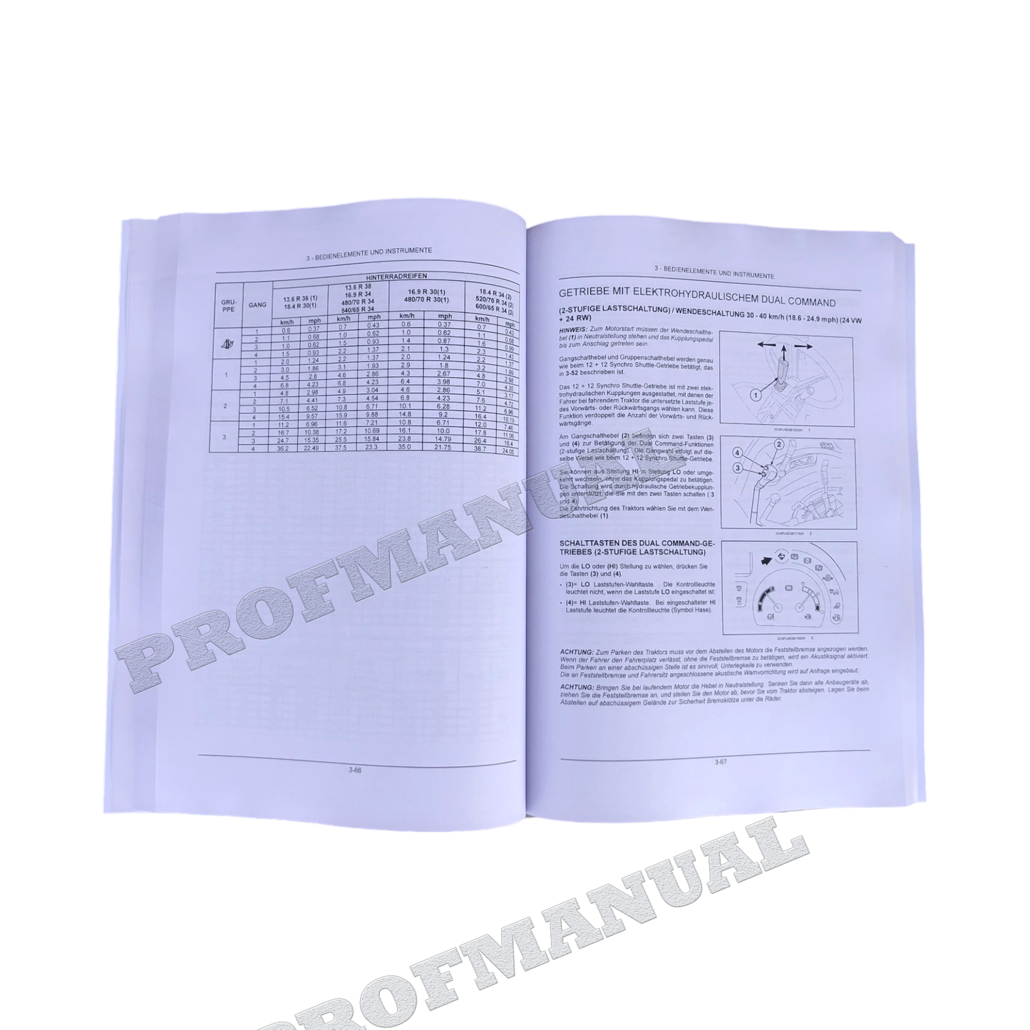 New Holland T5030 T5040 T5050 T5060 T5070 manuel d'instructions pour tracteur #1