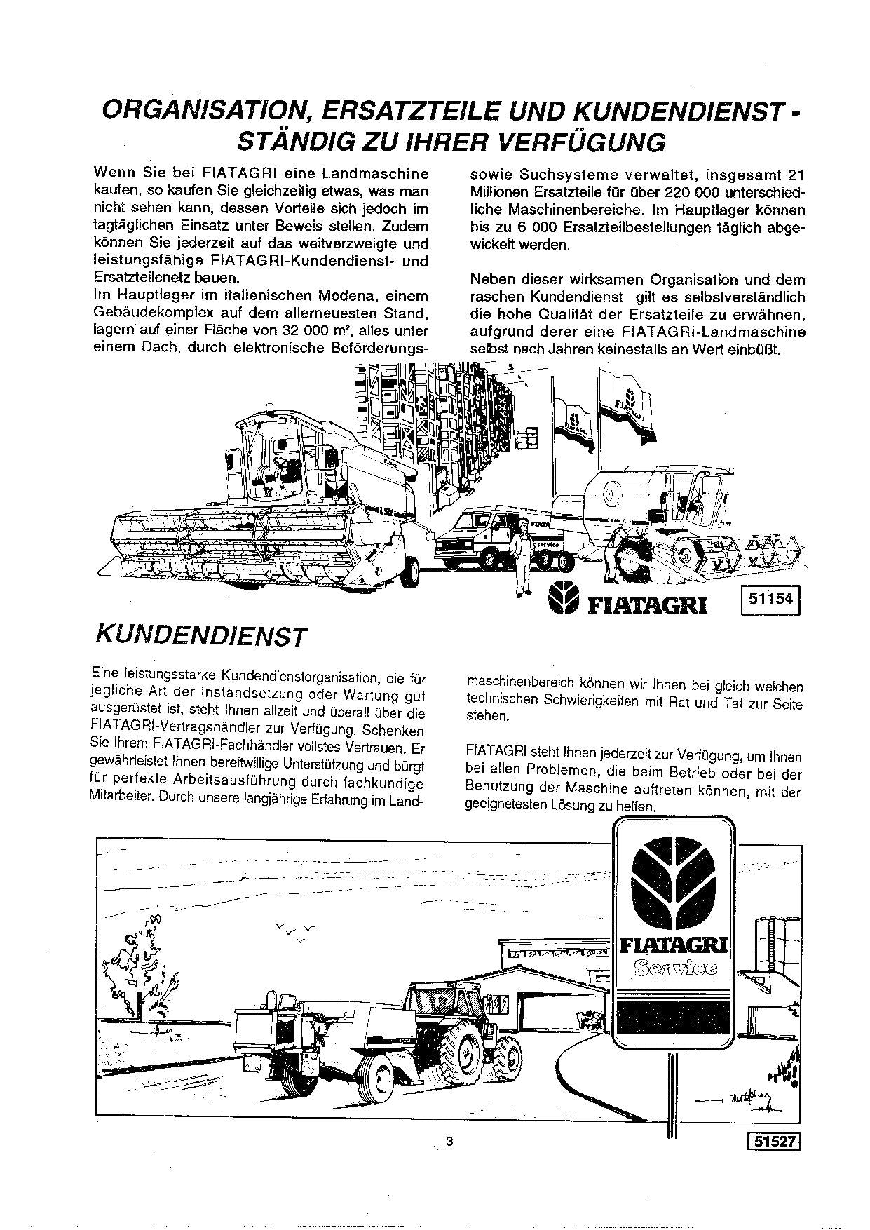 New Holland Hesston 4820 Grosballenpresse Manuel d'instructions