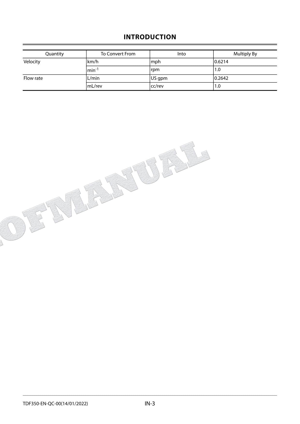 Hitachi Quick Coupler ZX 240-7 180-7 200-7 160-7 Class Excavator Service manual