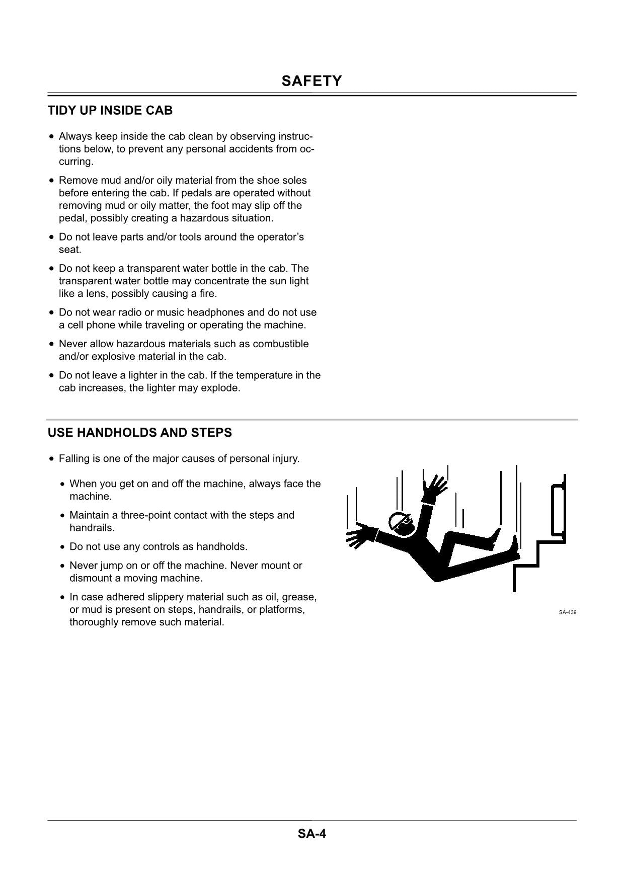 Hitachi ZX27U-2 ZX30U-2 ZX35U-2 Excavator Workshop Service Repair manual