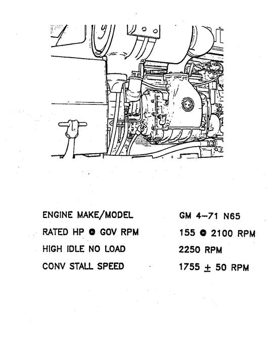 MANUEL DE RÉPARATION ET D'ENTRETIEN DE L'ÉBRANCHEUSE JOHN DEERE C90