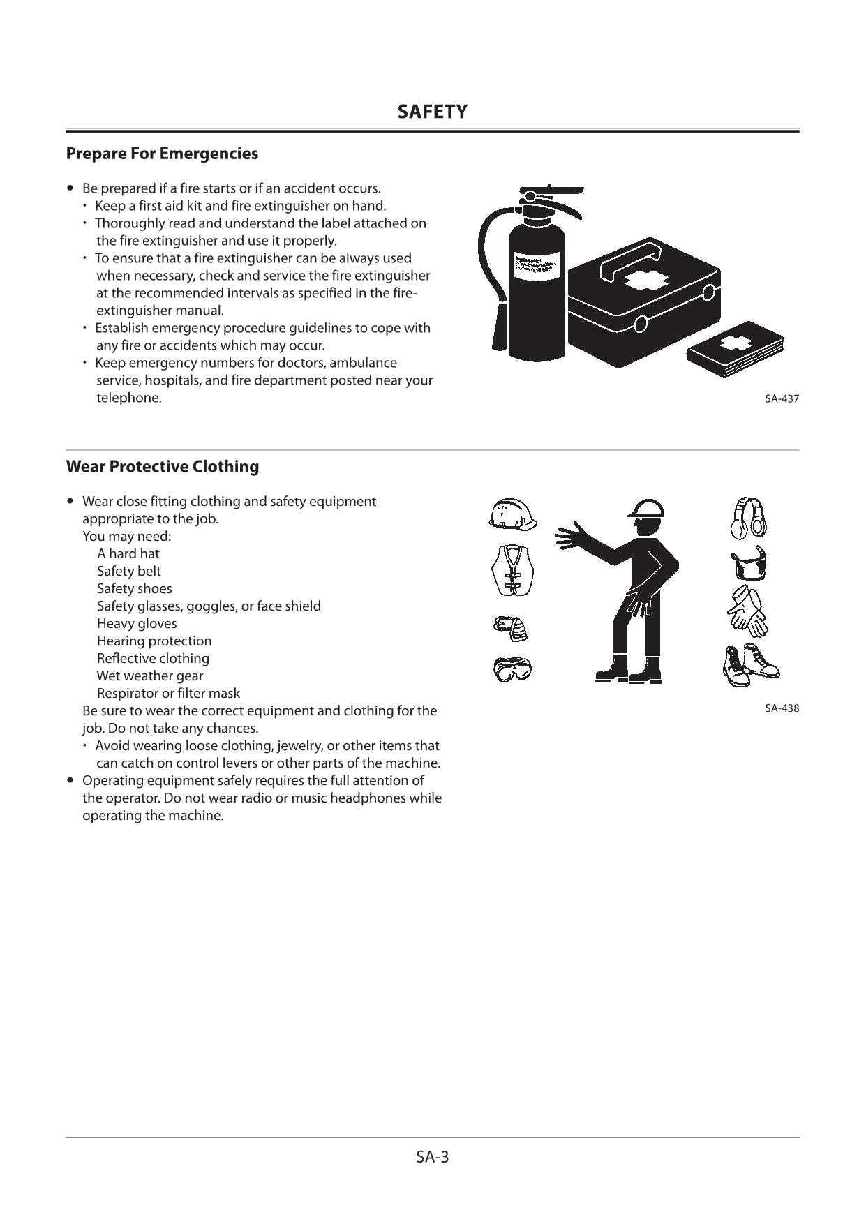 Hitachi ZX35U-5B Excavator Workshop Service Repair manual