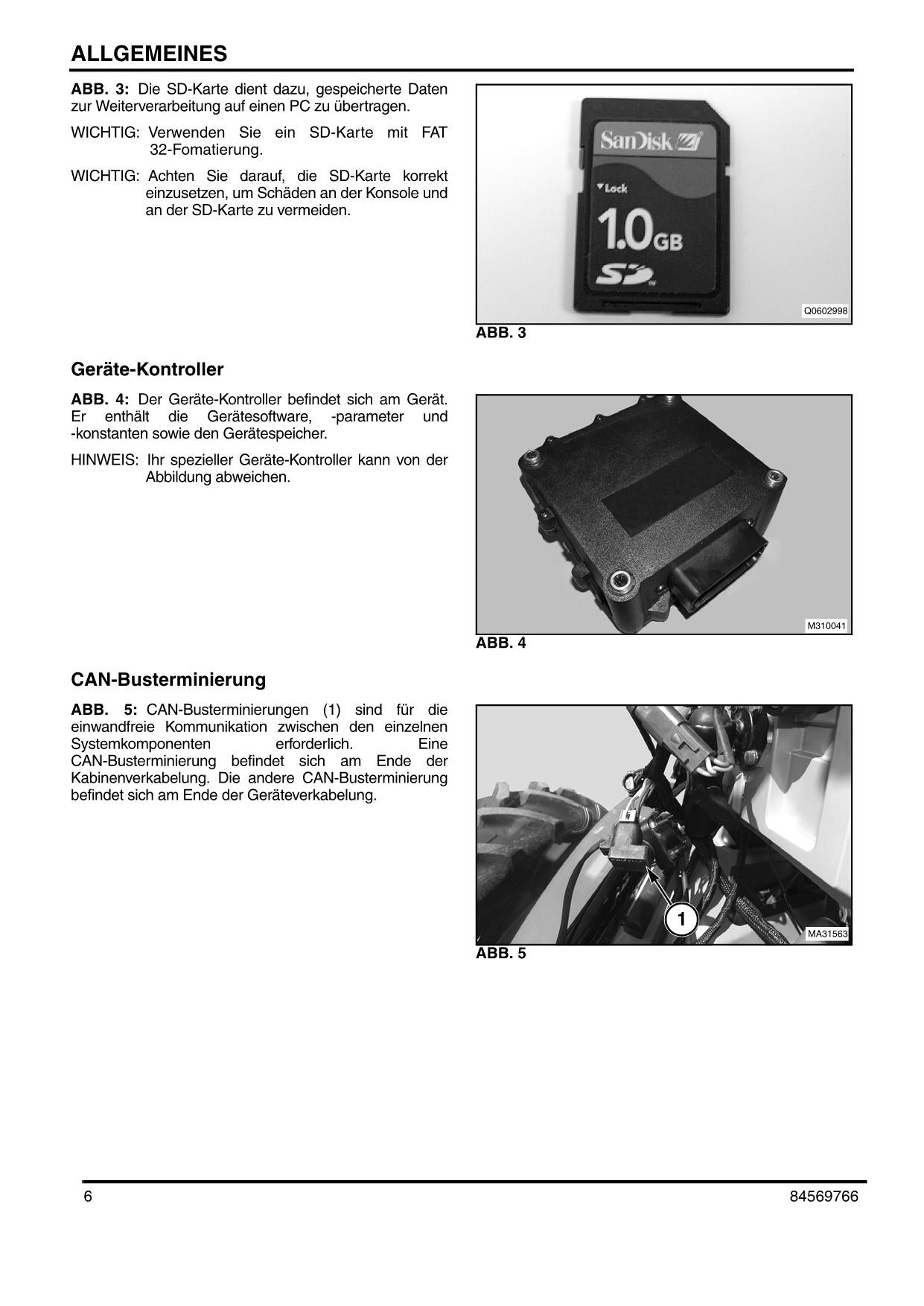 New Holland BB9090 Monitor Bedienungsanleitung