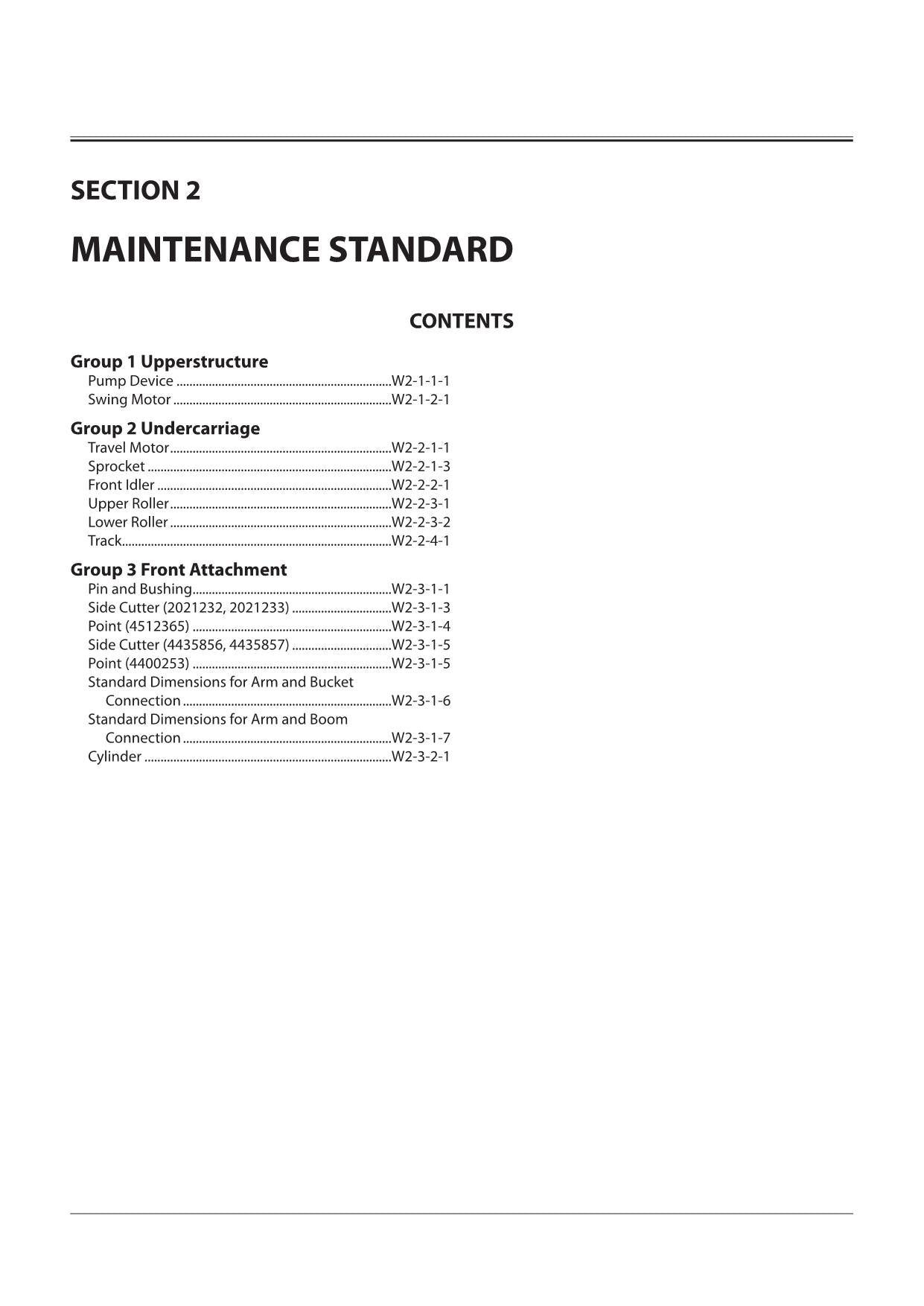 Hitachi ZX350LC-6 ZX350LCN-6 Excavator Workshop Service manual WDDQ50-EN-00