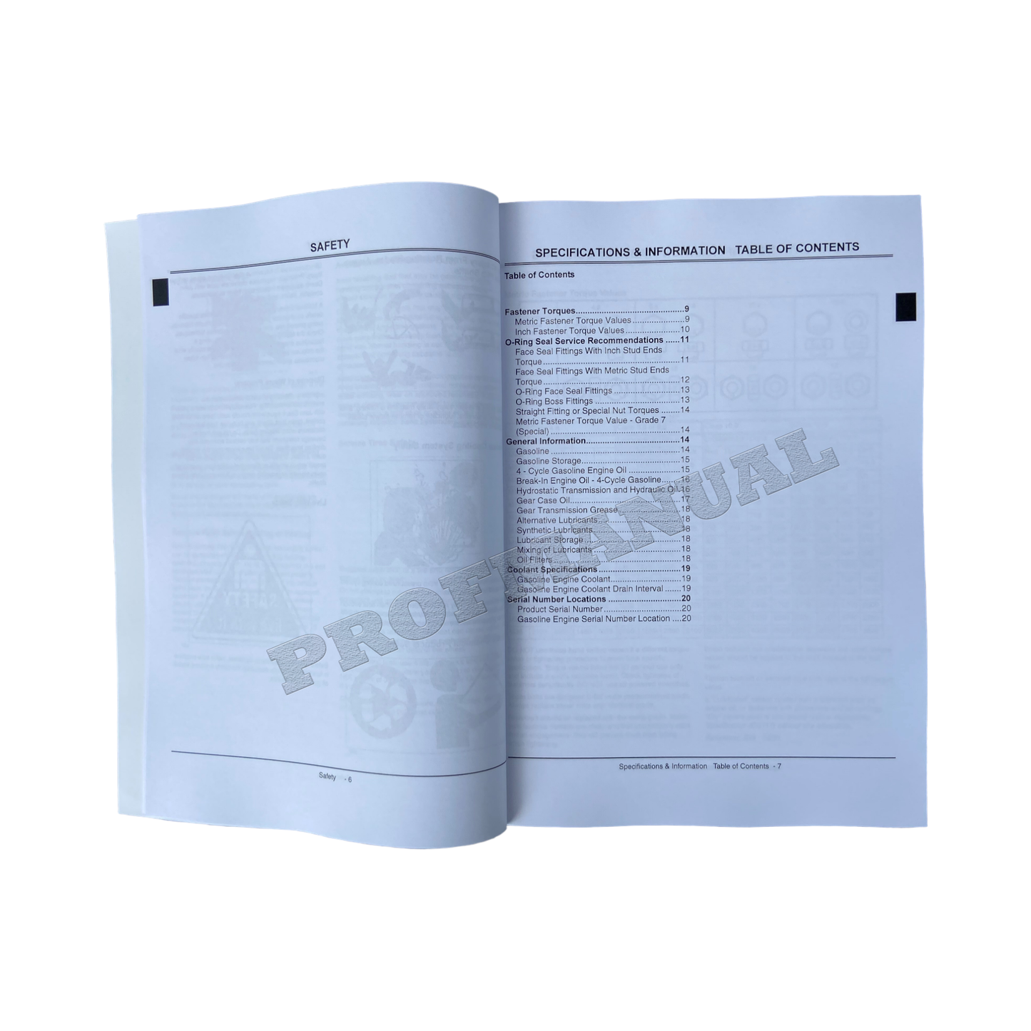 JOHN DEERE X475 X485 X465 X575 X585 TRACTOR SERVICE MANUAL