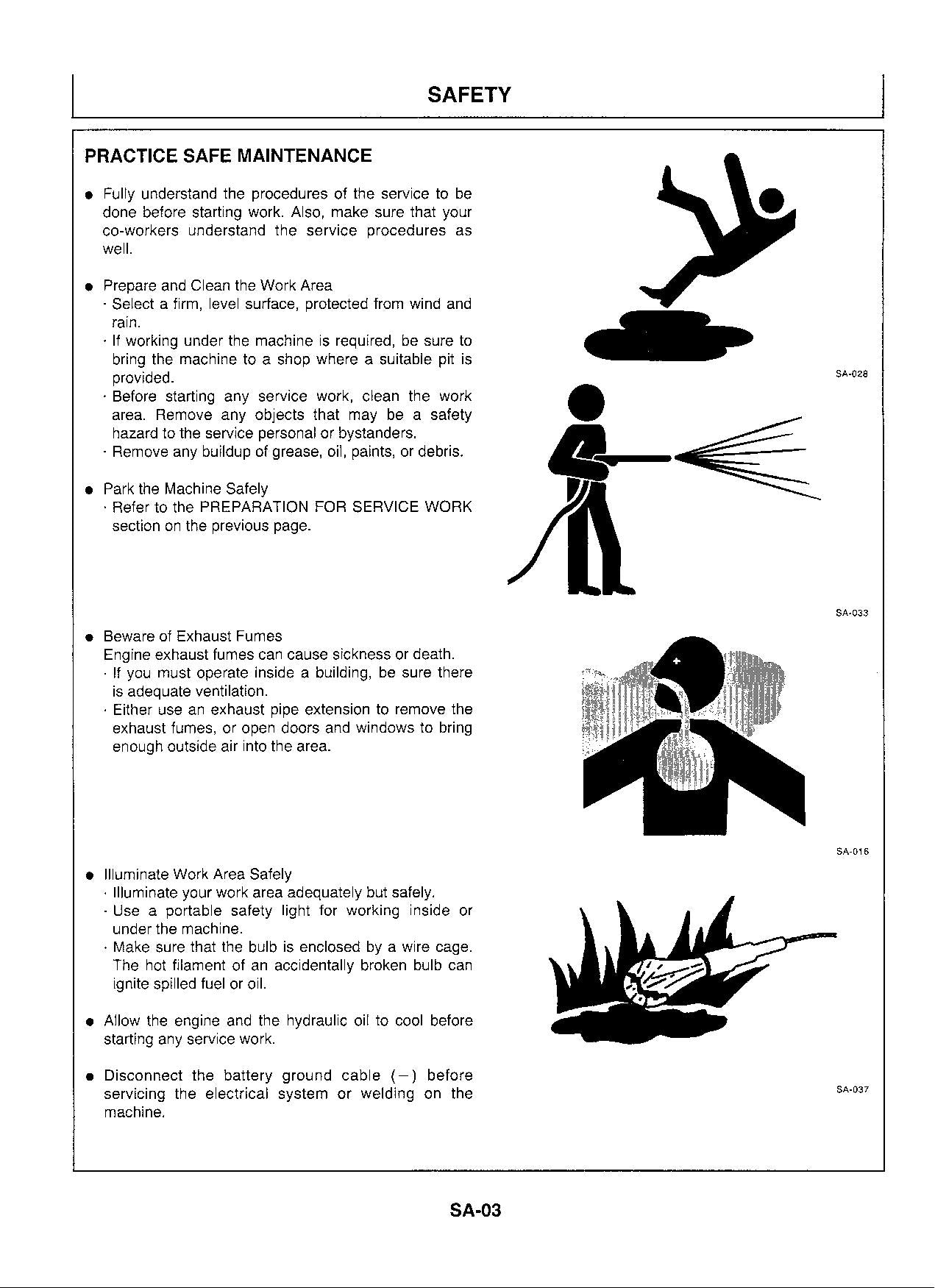 HITACHI EX300-3 Hudraulic Excavator Service manual with Big Schematics