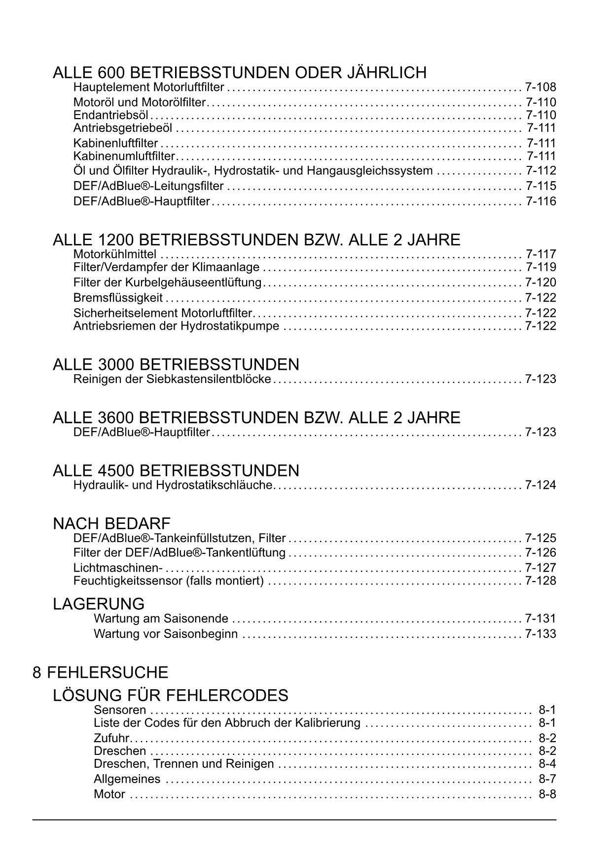 New Holland TC5 90 Hillside Manuel d'instructions pour véhicules