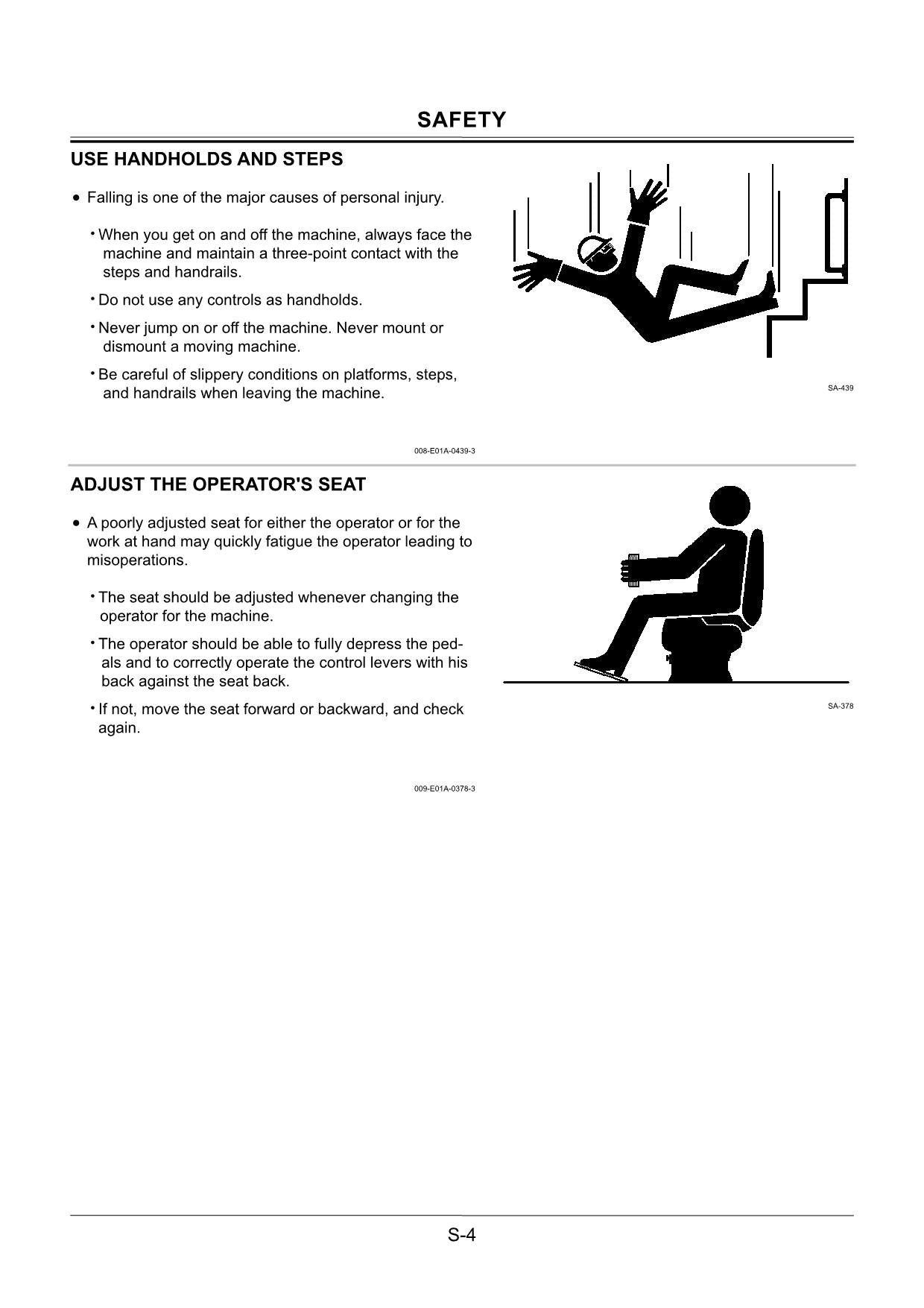 Hitachi ZX30 ZX35 ZX40 ZX50 Excavator Service Manual with Schemes