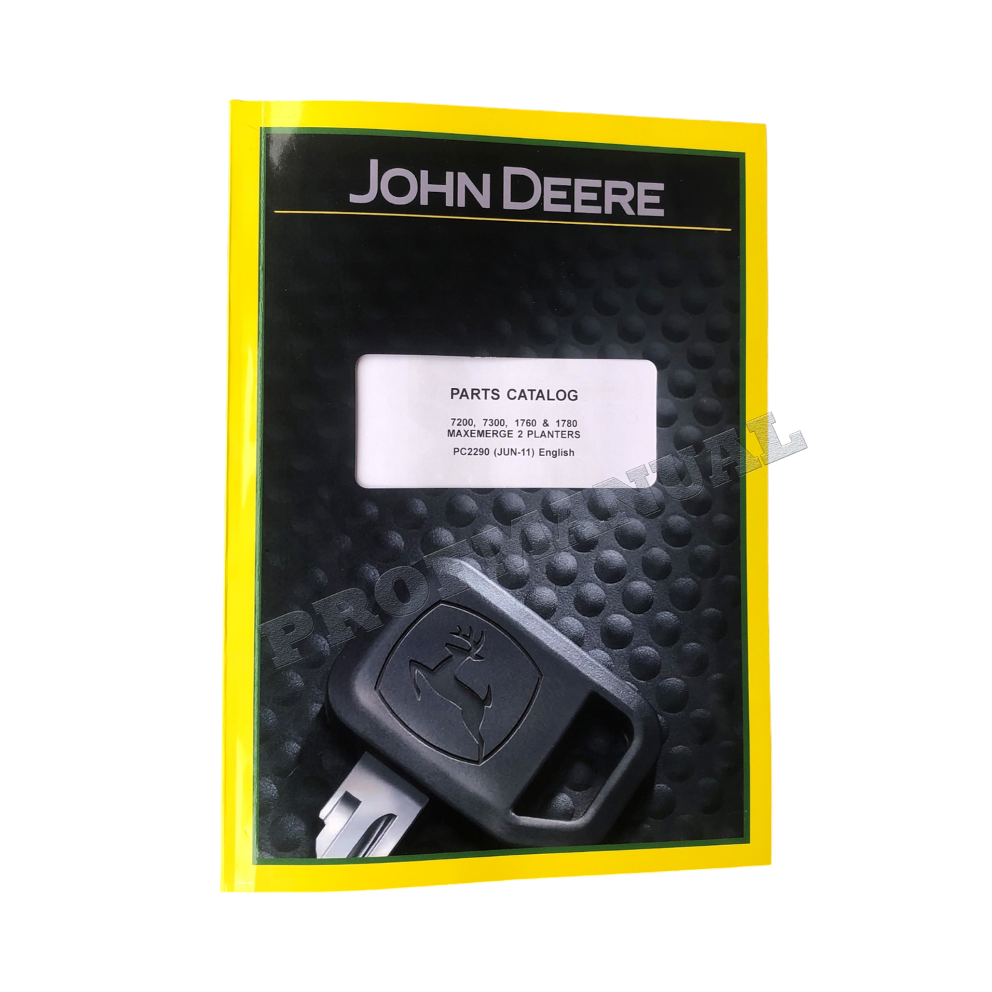 JOHN DEERE 7200 7300 7240 7340 1780 Pflanzmaschine Teilekatalog Handbuch