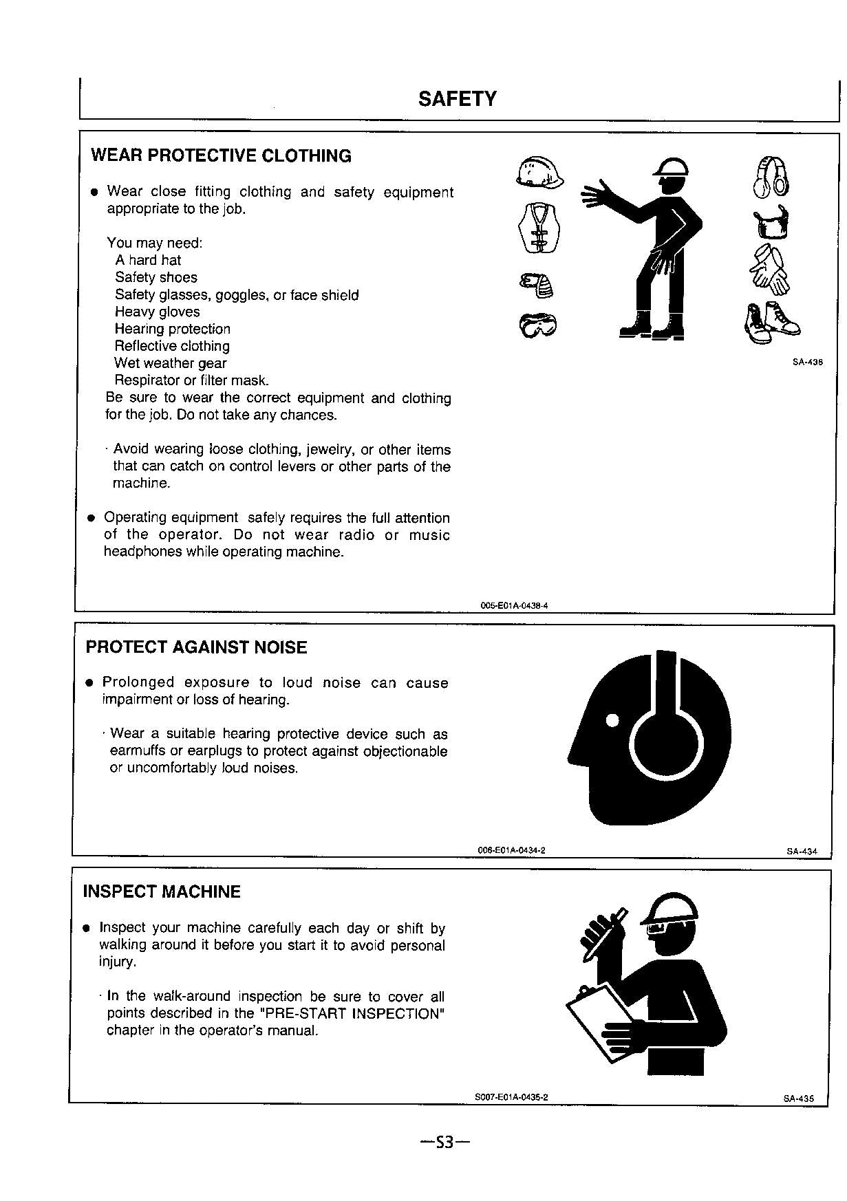 Hitachi EX33Mu EX55Mu Excavator Workshop Repair Service manual