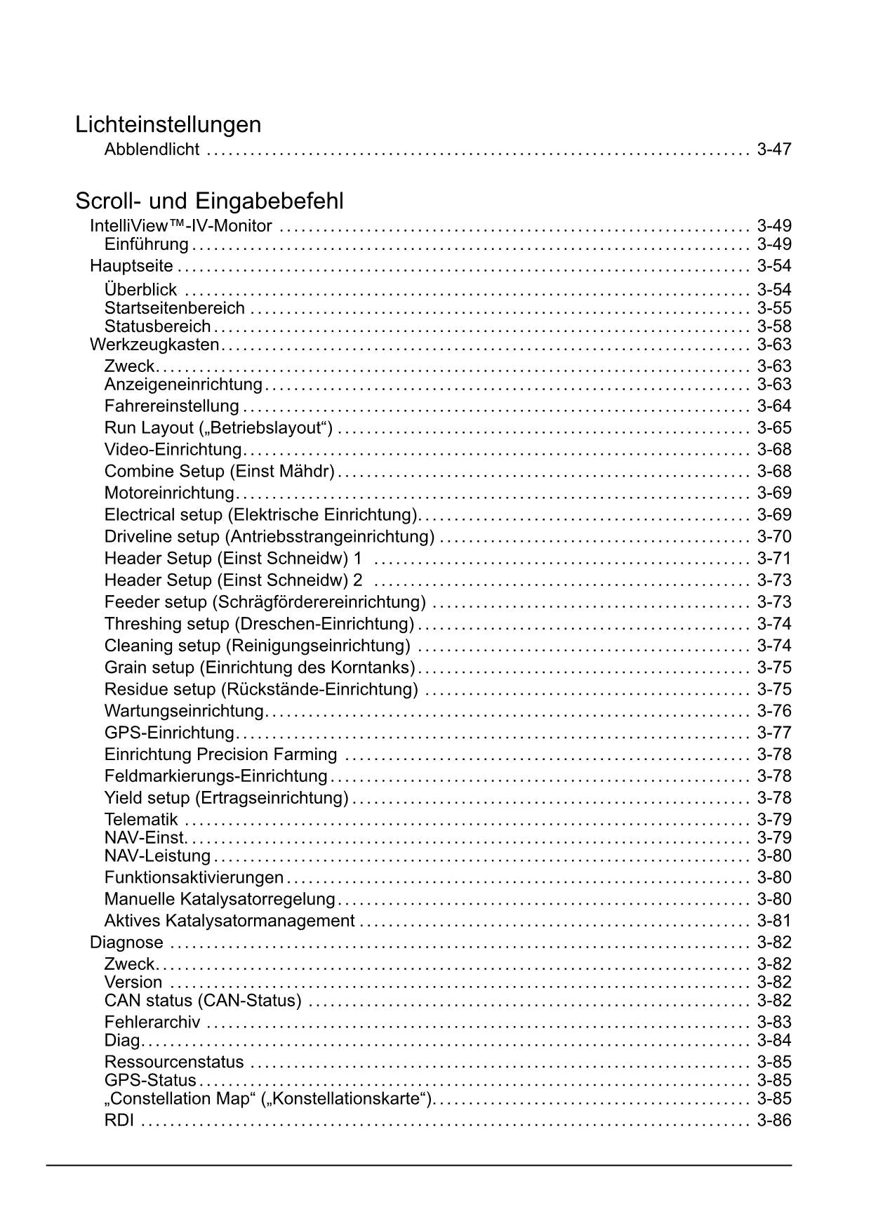 New Holland CX5 80 CX5 90 CX5 90 Manuel d'instructions latéral 91804249