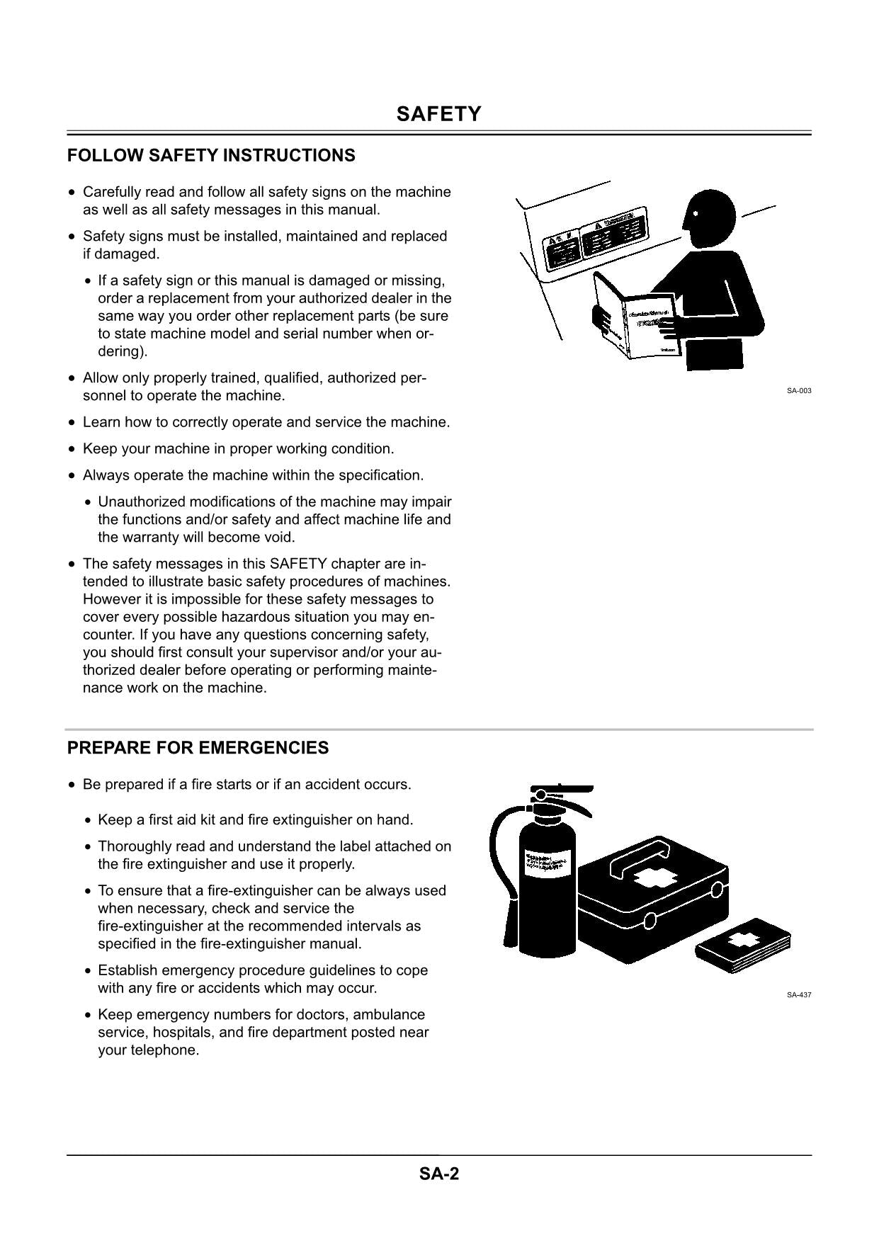 Hitachi ZX14-3 ZX16-3 ZX18-3 Excavator Service Manual with Schemes