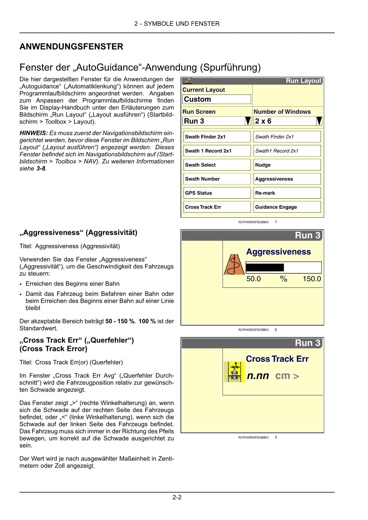 New Holland INTELLISTEER INTELLIVIEW IV Manuel d'instructions