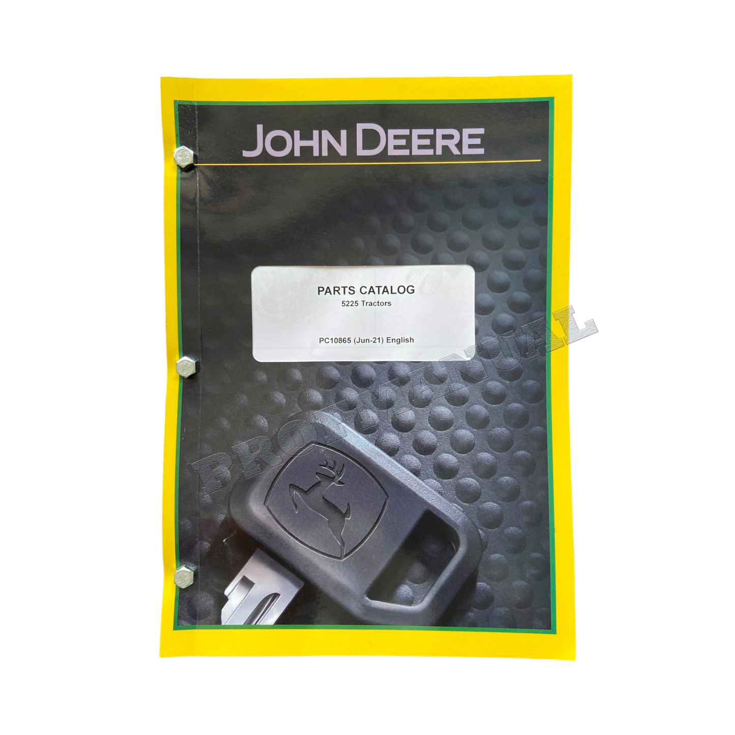 JOHN DEERE 5225 TRACTOR PARTS CATALOG MANUAL