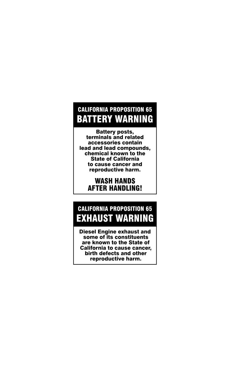 Caterpillar TL943 Telehandler Operation Maintenance Manual TBL00100 TBL01598