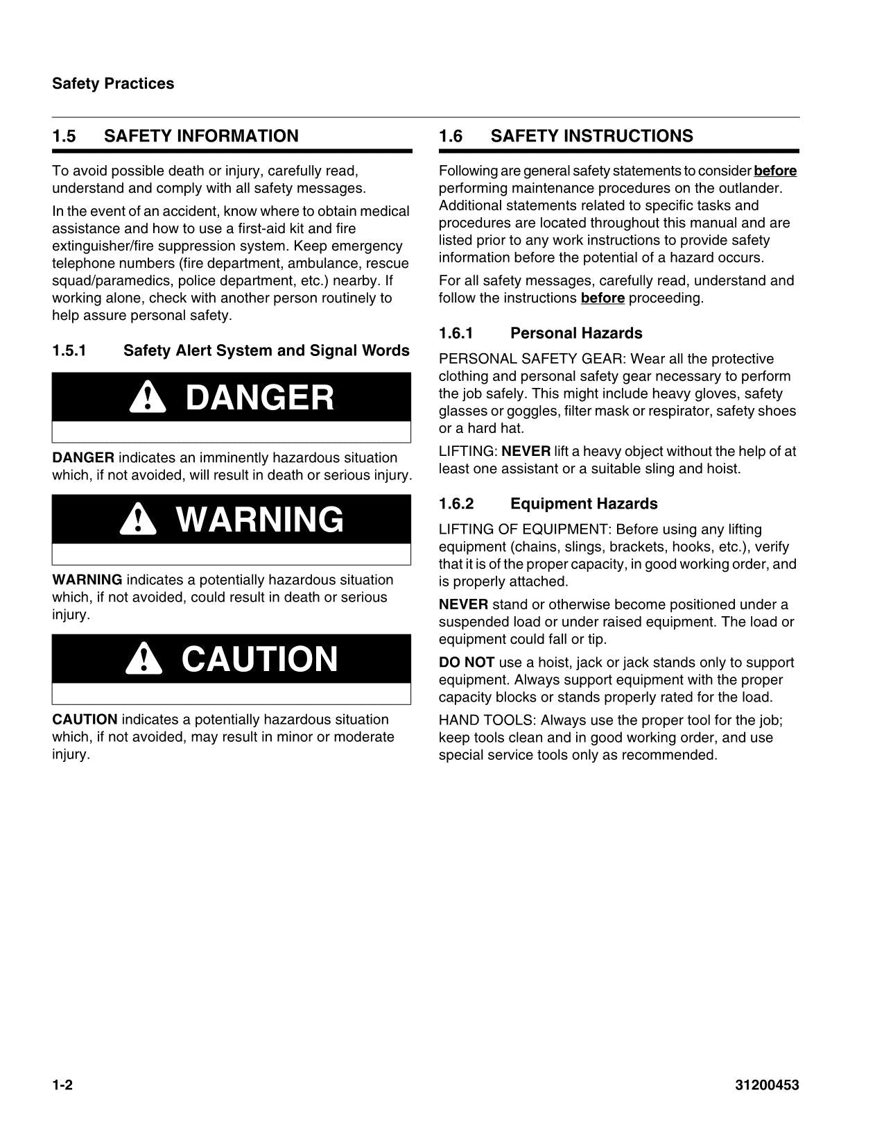 Caterpillar TH336 TH337 TH406 TH407 TH414 Telehandler Disass Assembly Manual