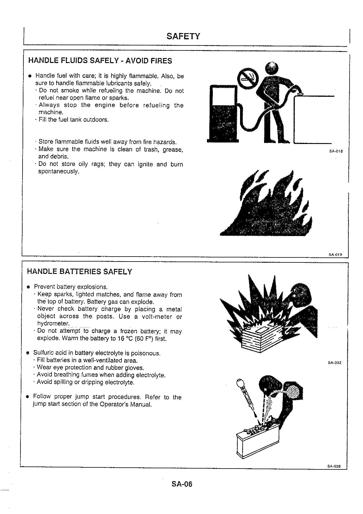 Hitachi EX55UR Excavator Workshop Repair Service manual