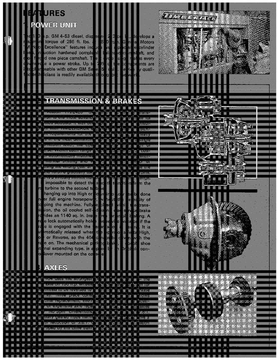 JOHN DEERE 404 SKIDDER SERVICE-REPARATURHANDBUCH