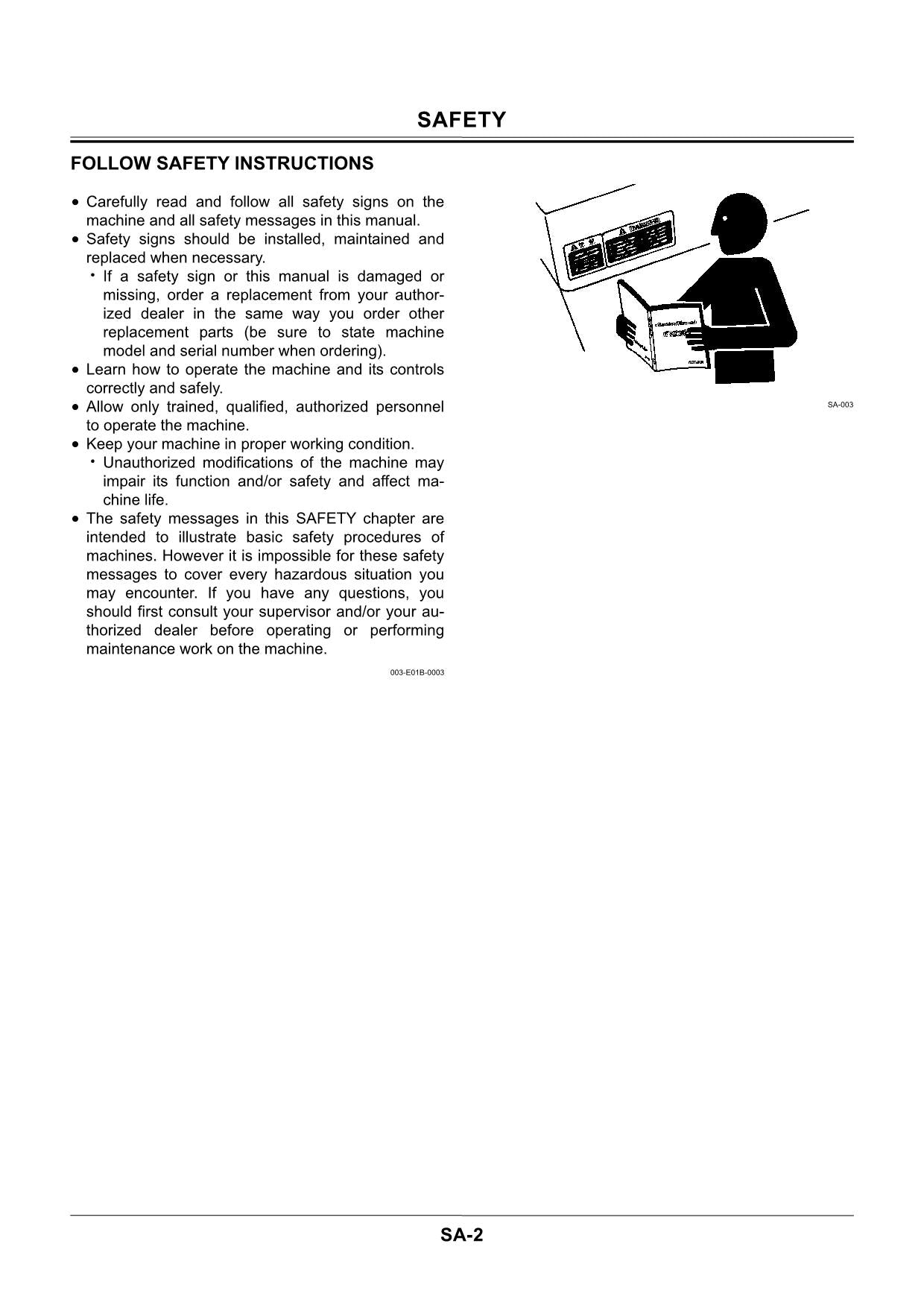 Hitachi ZX330 ZX330LC ZX350H ZX350LCH Excavator Troubleshooting Service Manual