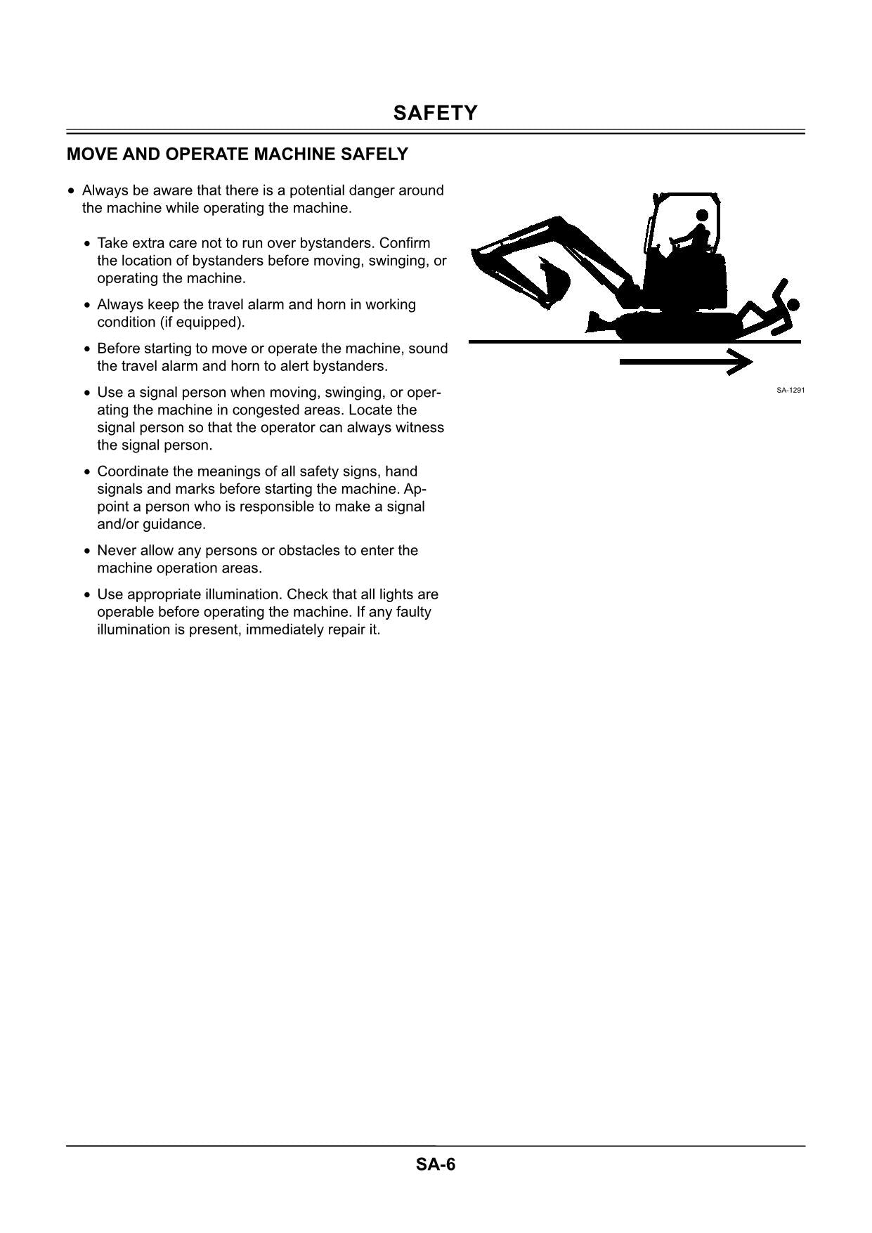 Hitachi ZX14-3 ZX16-3 ZX18-3 Excavator Service Manual with Schemes