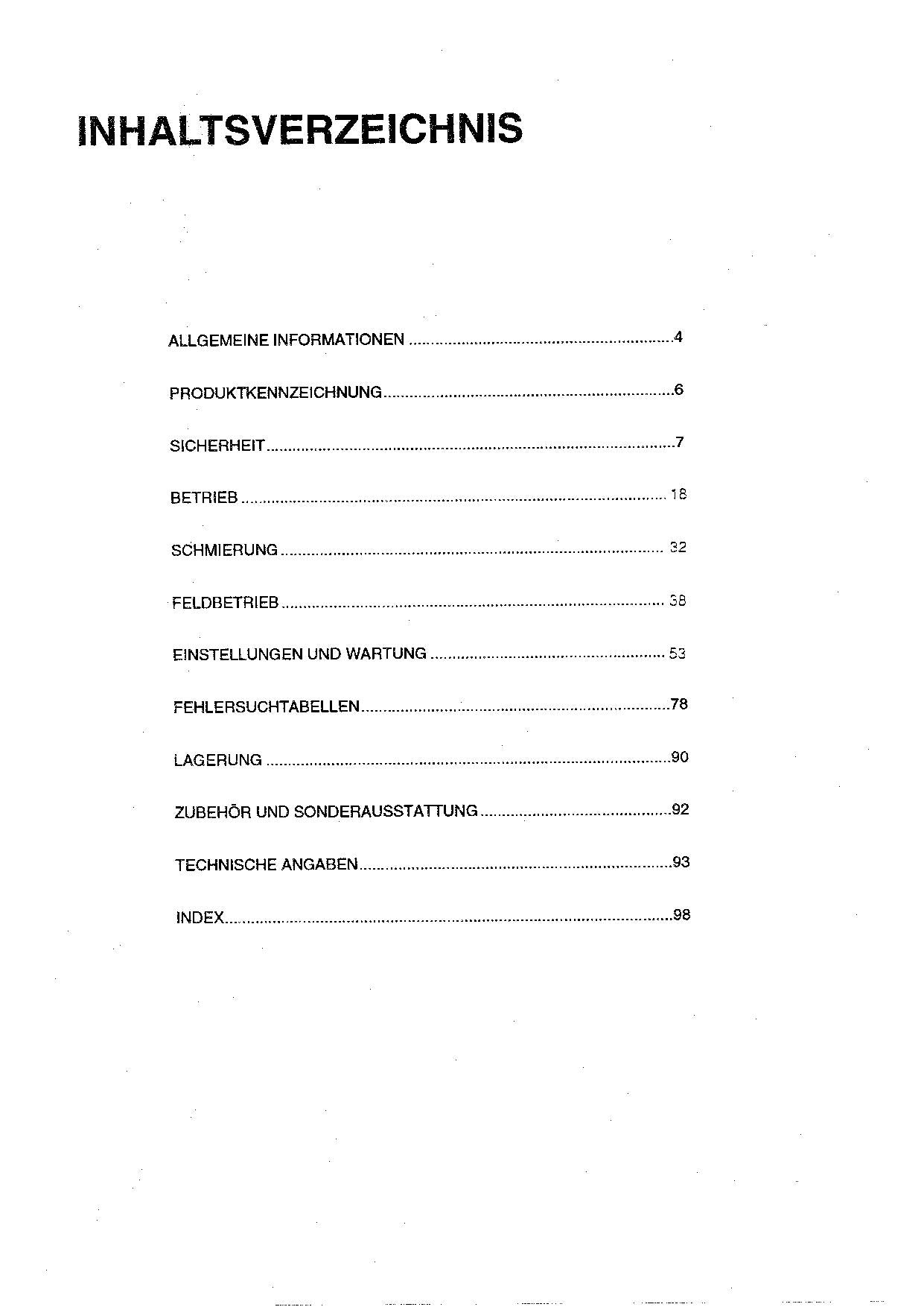 New Holland Hesston 4820 Grosballenpresse Manuel d'instructions