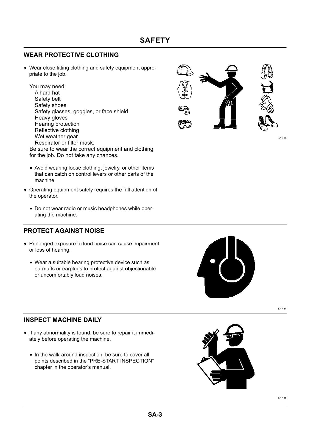 Hitachi ZX30U-2 ZX35U-2 Excavator Workshop Service Repair manual