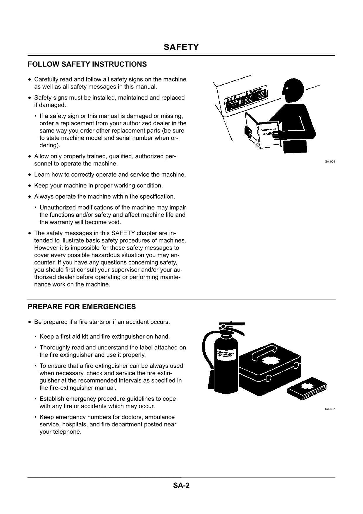 Hitachi ZX48U-3 ZX52U-3 Excavator Workshop Service Repair manual