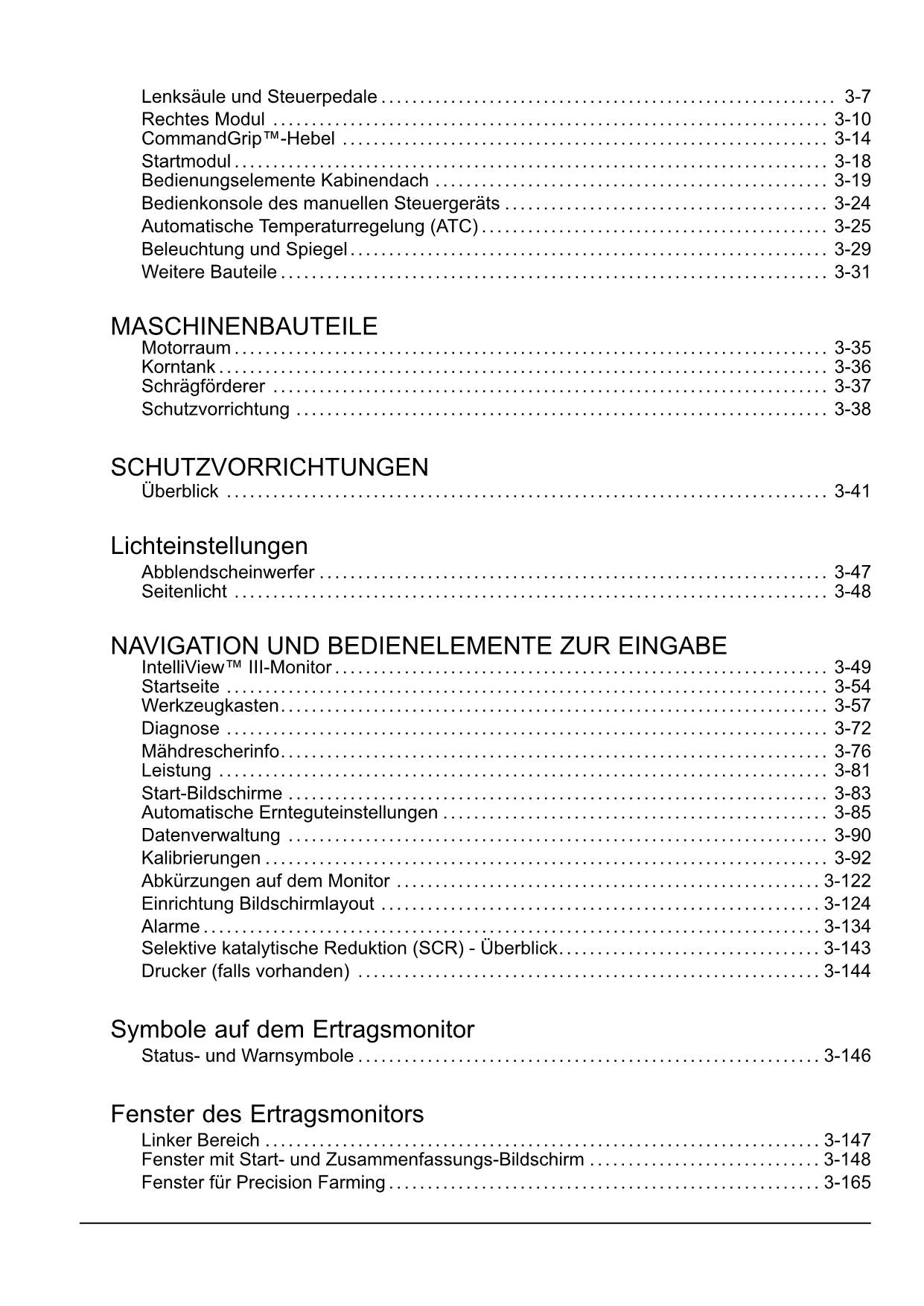 New Holland CX5080 CX5090 CX5090 Manuel d'instructions latéral