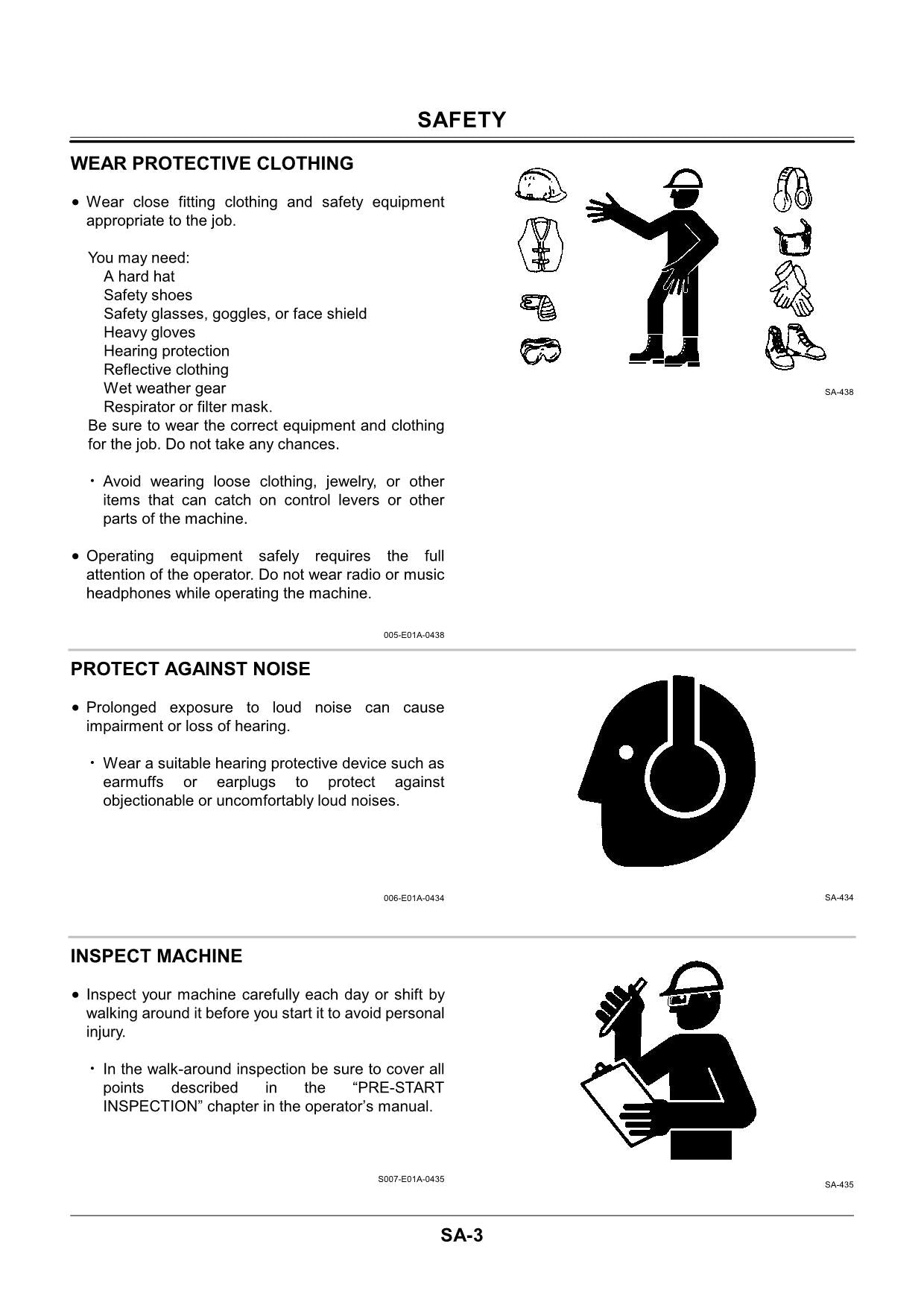 Hitachi ZX330 ZX330LC ZX350H Excavator Workshop Service manual W-1HHE-00