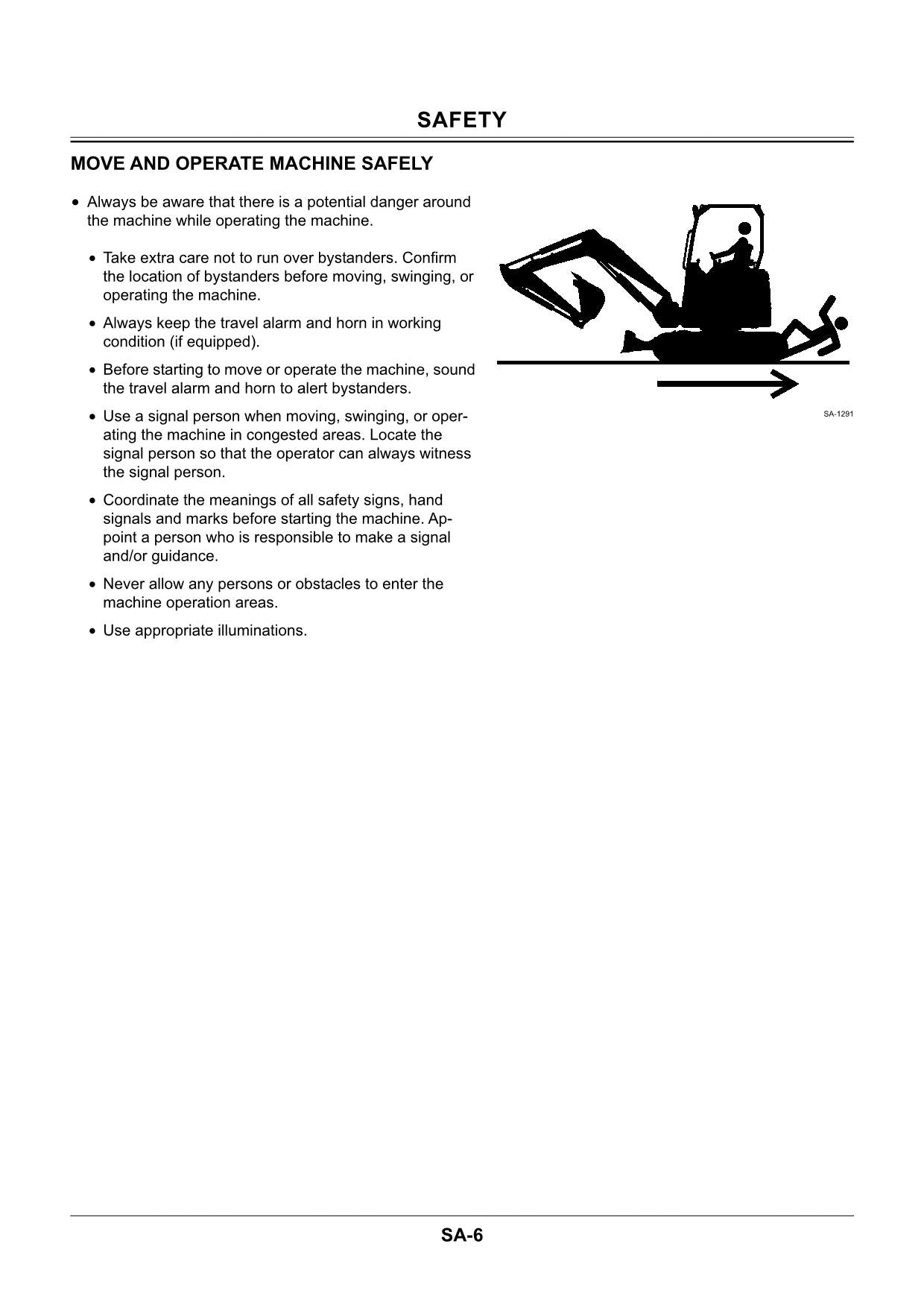 Hitachi ZX40U-2 ZX50U-2 Excavator Workshop Service Repair manual