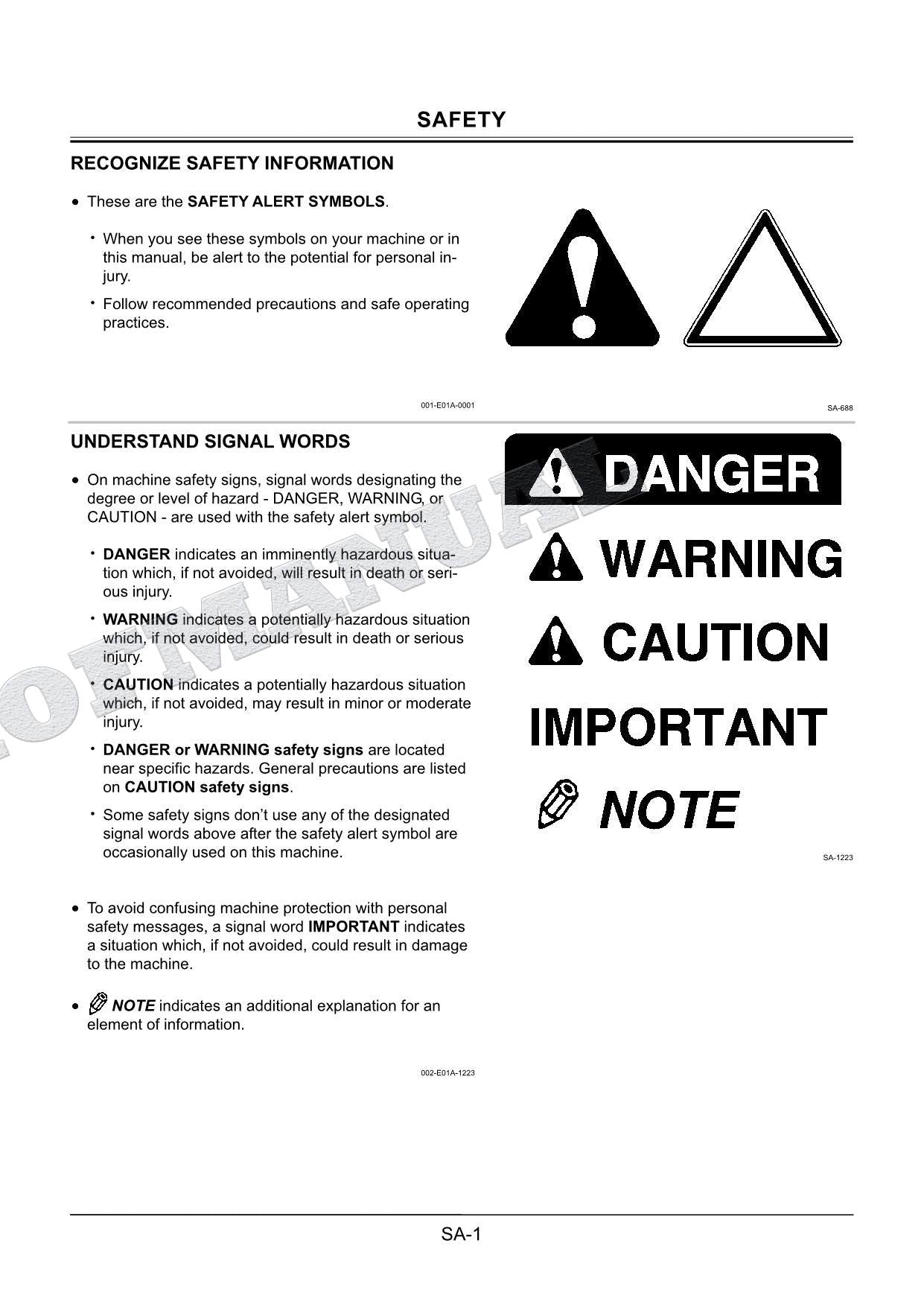 HITACHI ZX200LC-3 ZX225USRLC-3 Telescopic Clamshell Workshop Service Manual