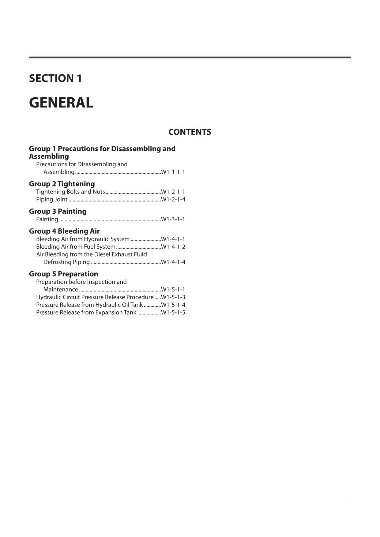 Hitachi ZX350LC-6 ZX350LCN-6 Excavator Workshop Service manual WDDQ50-EN-00