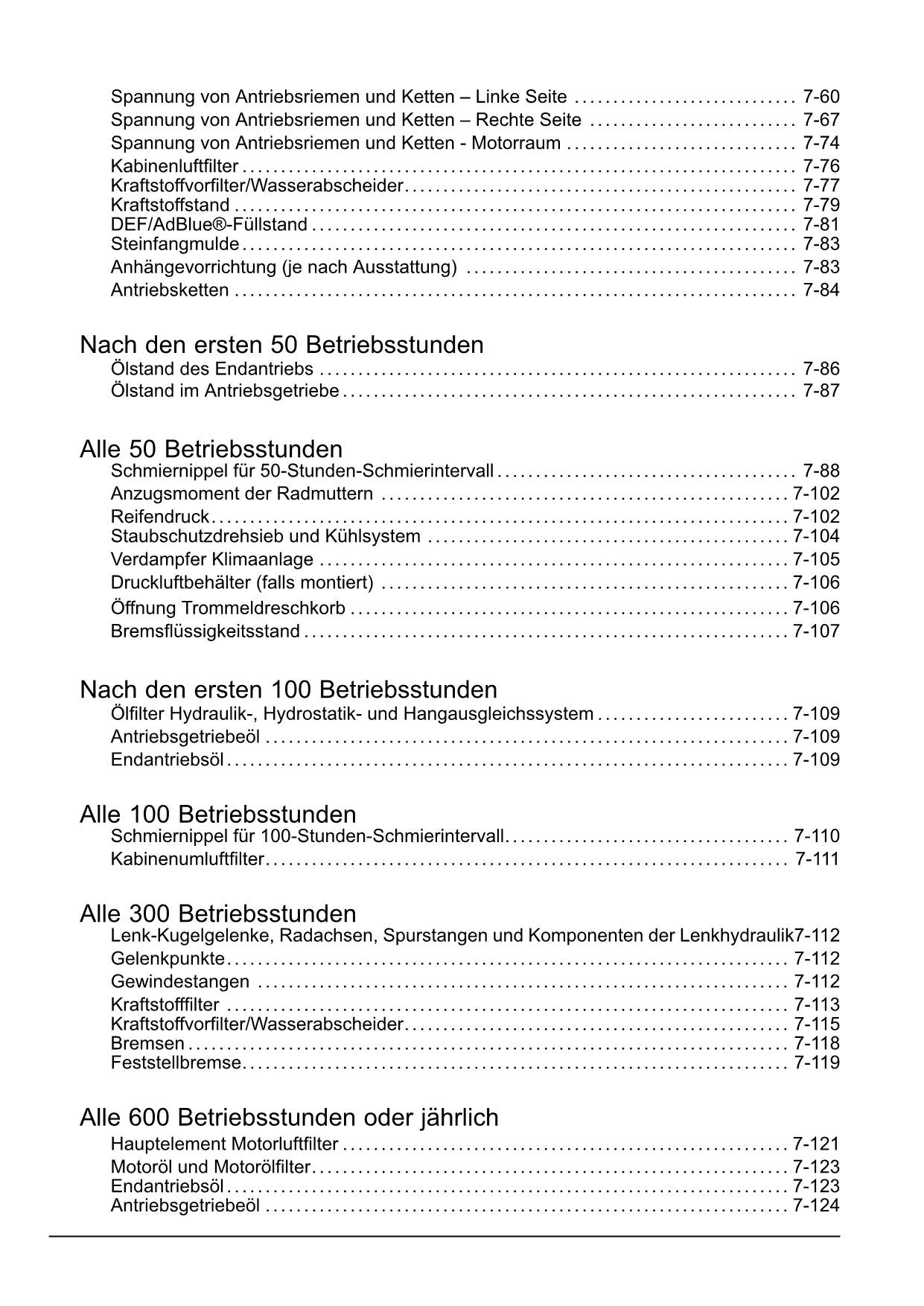 New Holland TC5 90 Hillside Manuel d'instructions pour véhicules 9860