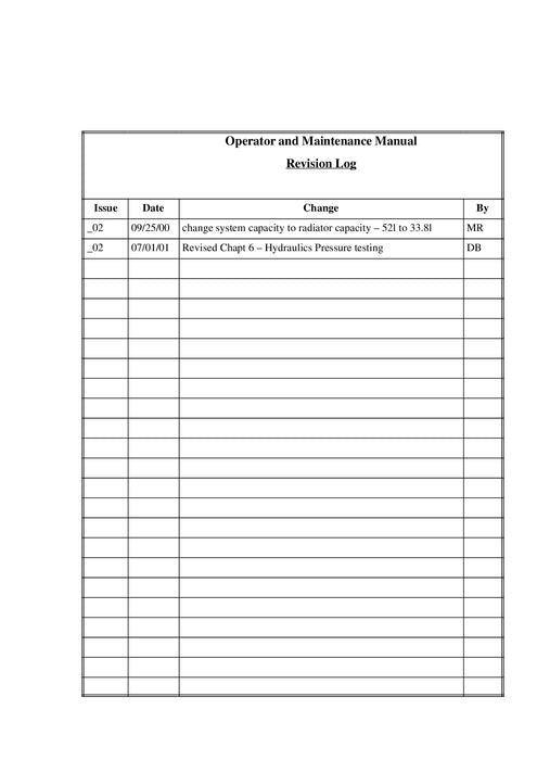 JOHN DEERE 853G TRACKED FELLER BUNCHER SERVICE REPARATURHANDBUCH