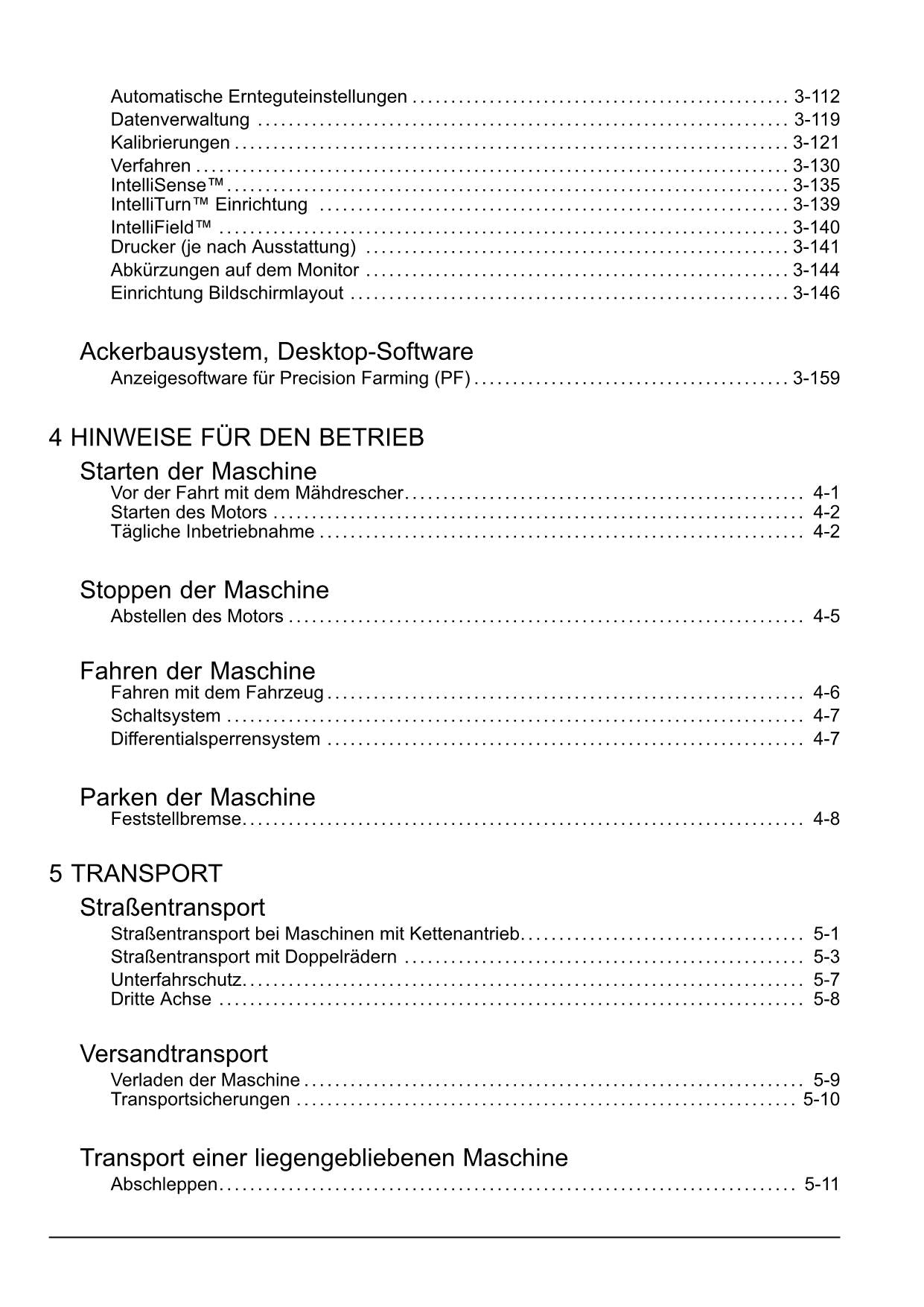 New Holland CR10 90 CR7 80 CR7 90 Révélation Manuel d'instructions