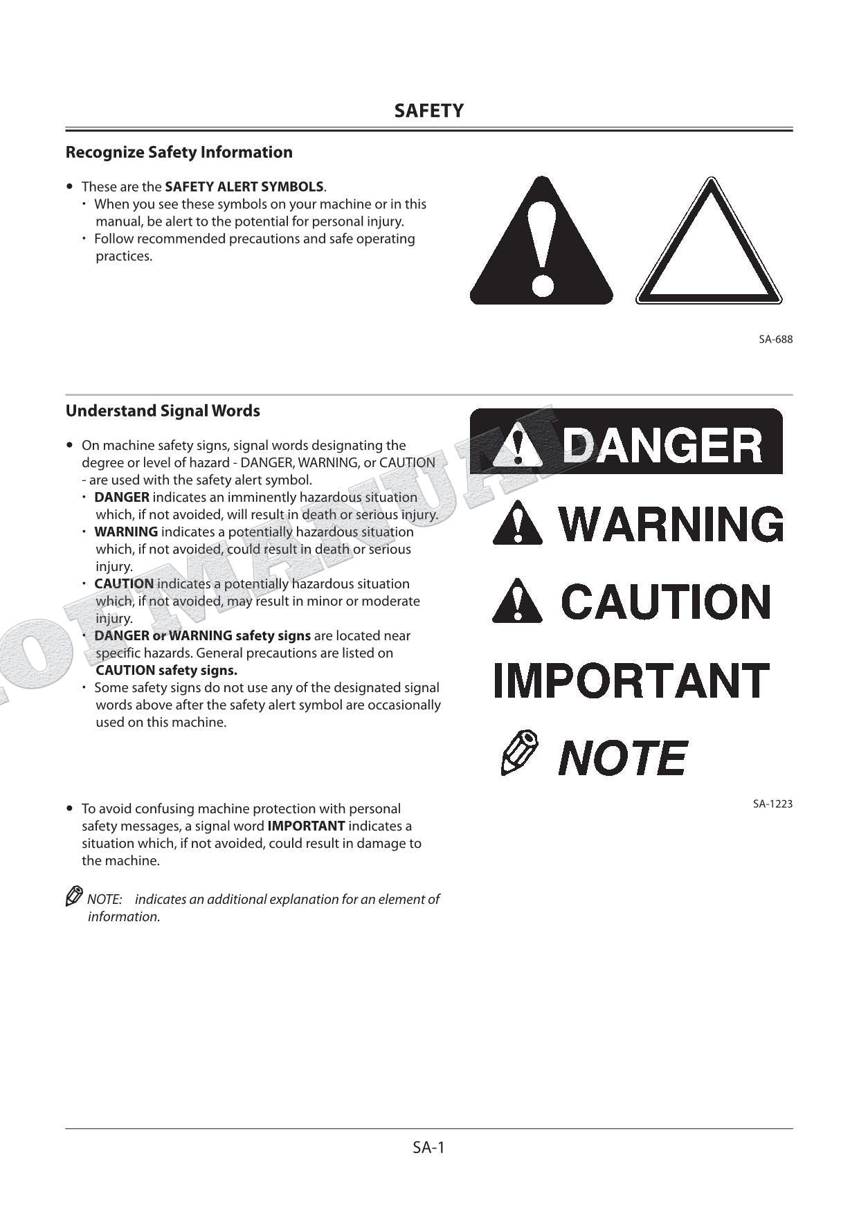 HITACHI ZX210-5B ZX210LC-5B Excavator Repair Service  Workshop Manual