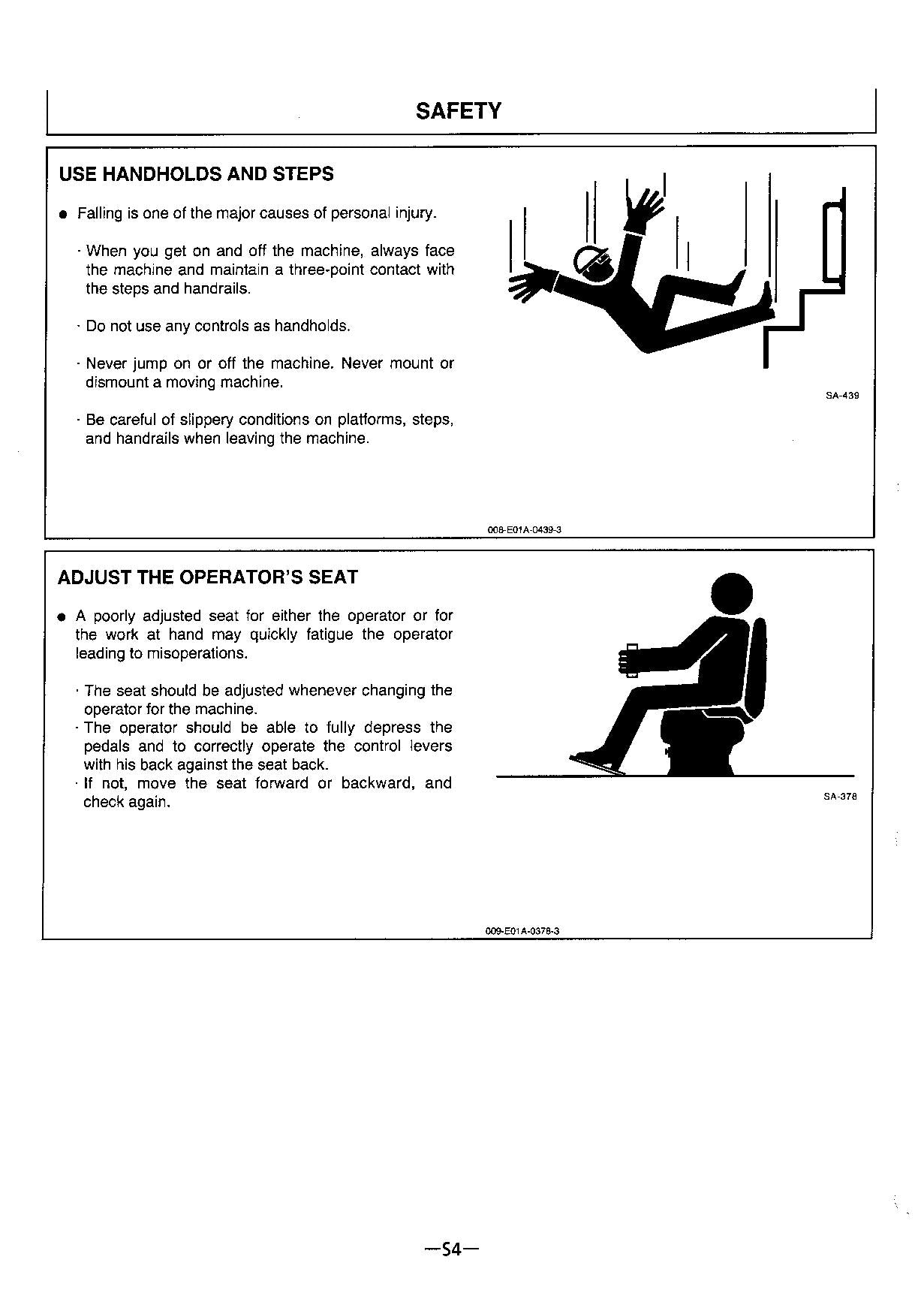 Hitachi EX33Mu EX55Mu Excavator Workshop Repair Service manual