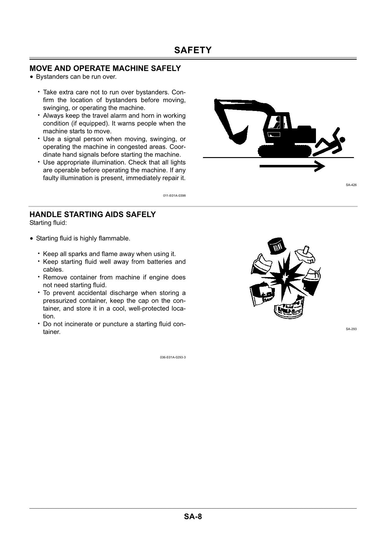 Hitachi ZX330-3G ZX350H-3G ZX350K-3G ZX360H-3G Excavator Workshop Service manual